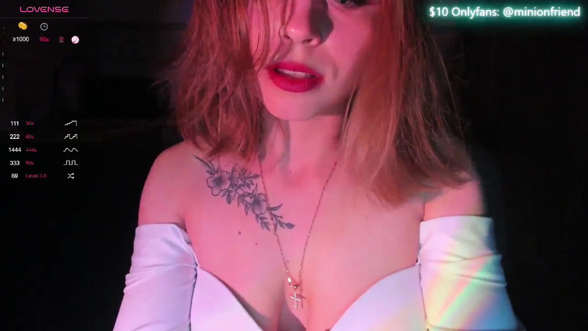 Gallery image thumbnail from MinionFriend_'s myfreecams stream on, 04/14/2024, 20:54 image 16 of 20