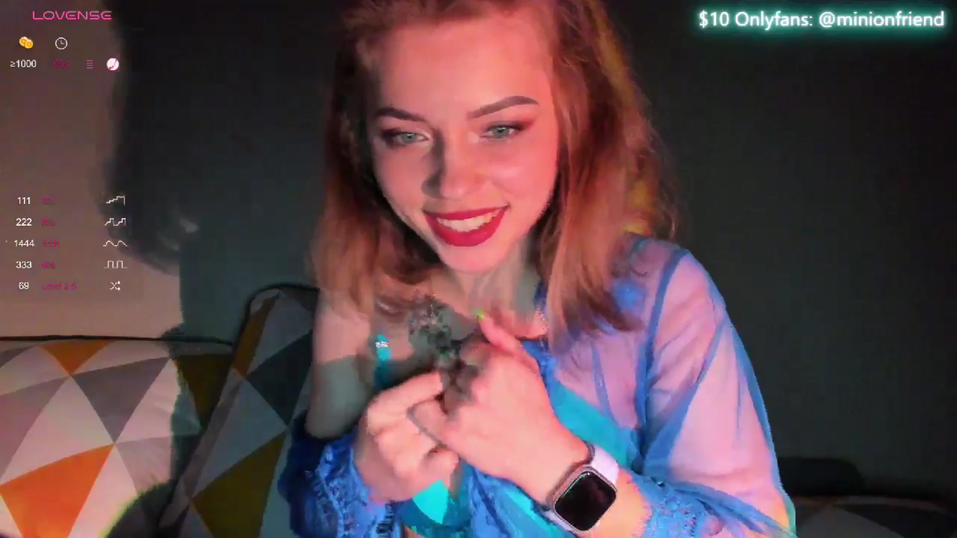Gallery image thumbnail from MinionFriend_'s myfreecams stream on, 04/16/2024, 21:06 image 12 of 20