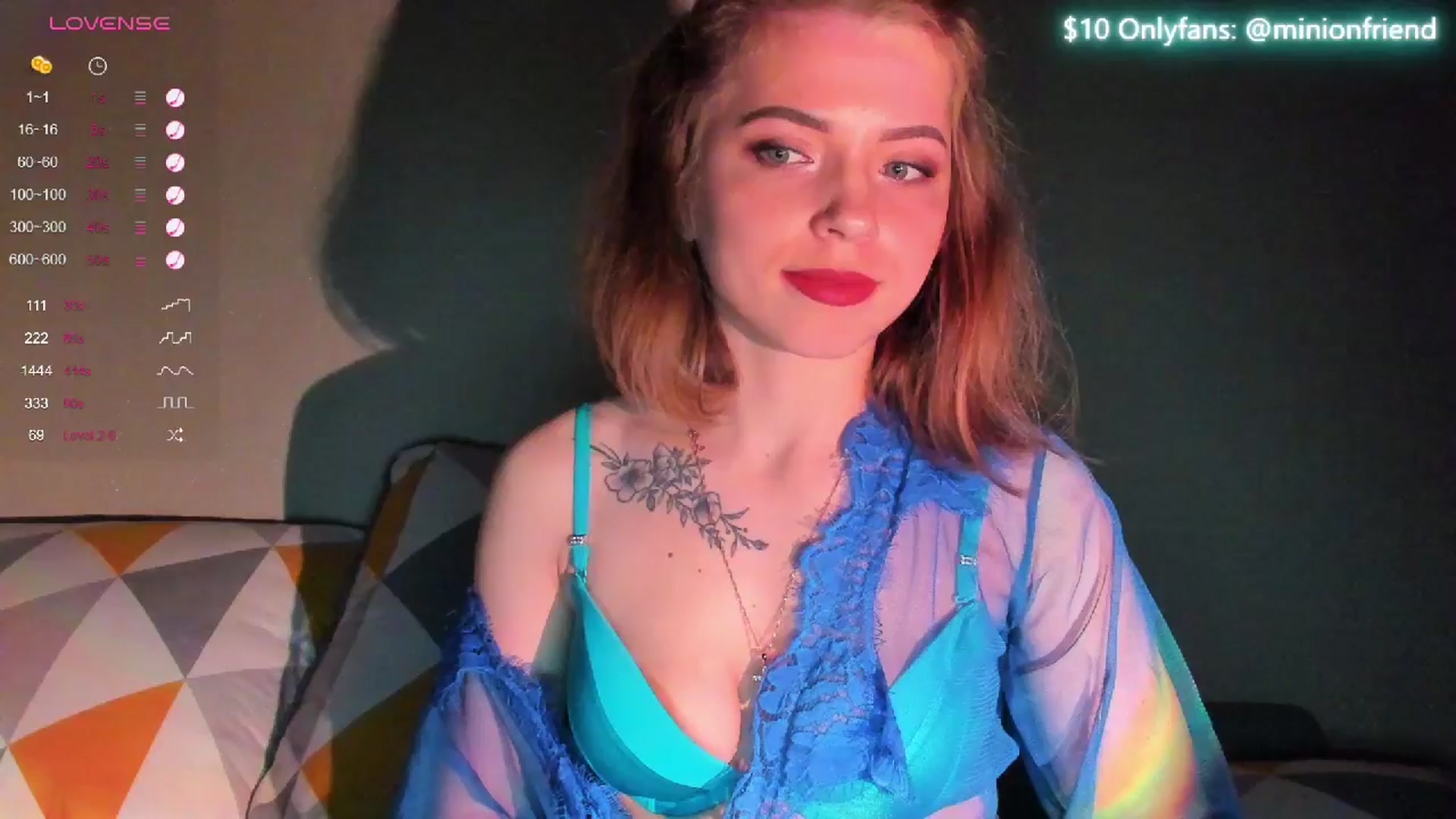 Gallery image thumbnail from MinionFriend_'s myfreecams stream on, 04/16/2024, 21:06 image 1 of 20