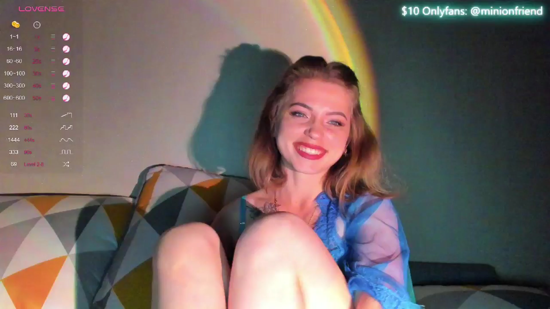 Gallery image thumbnail from MinionFriend_'s myfreecams stream on, 04/16/2024, 21:06 image 11 of 20