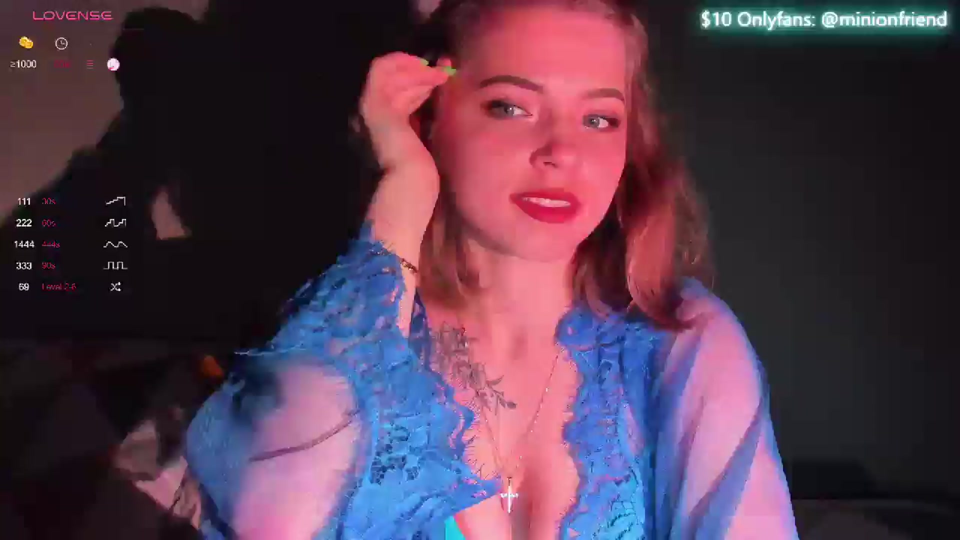 Gallery image thumbnail from MinionFriend_'s myfreecams stream on, 04/16/2024, 21:06 image 19 of 20