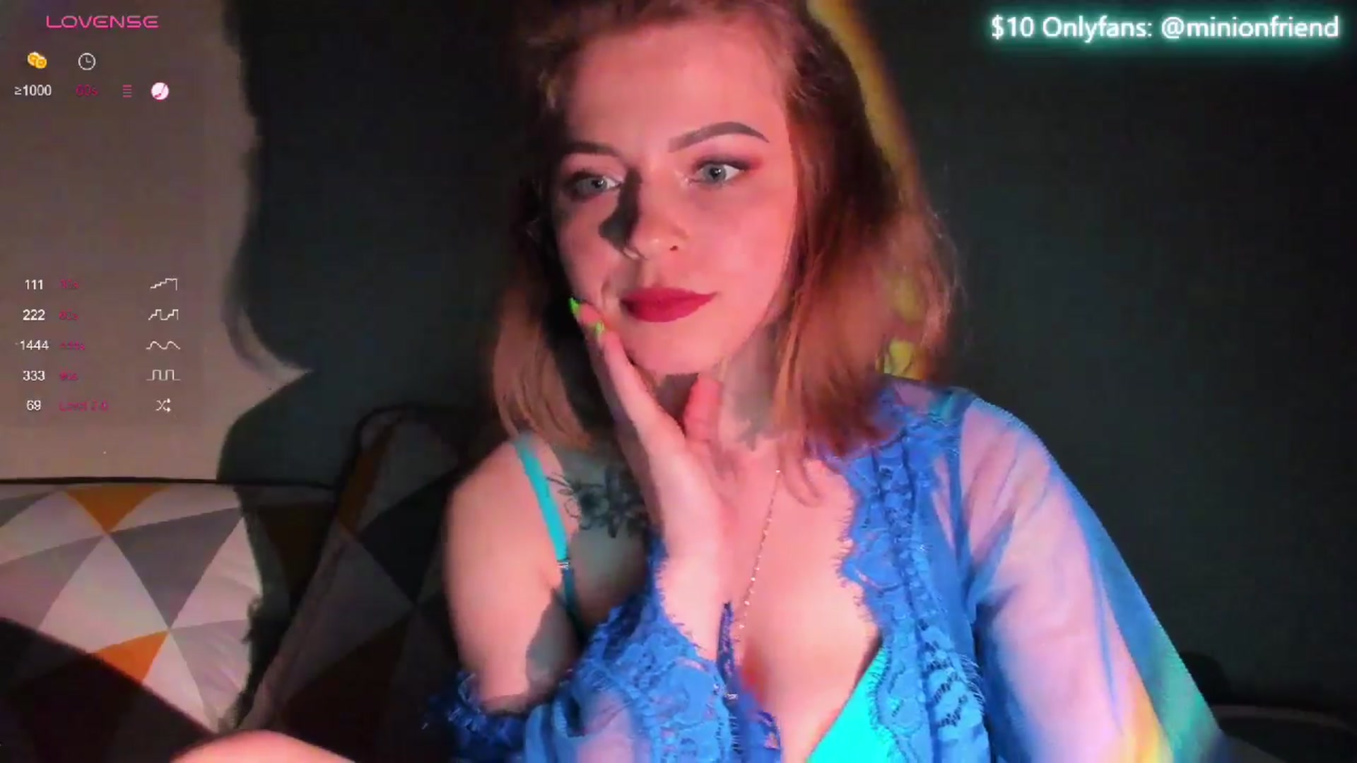 Gallery image thumbnail from MinionFriend_'s myfreecams stream on, 04/16/2024, 21:06 image 15 of 20