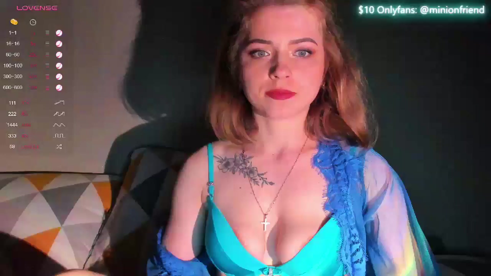 Gallery image thumbnail from MinionFriend_'s myfreecams stream on, 04/16/2024, 21:06 image 18 of 20
