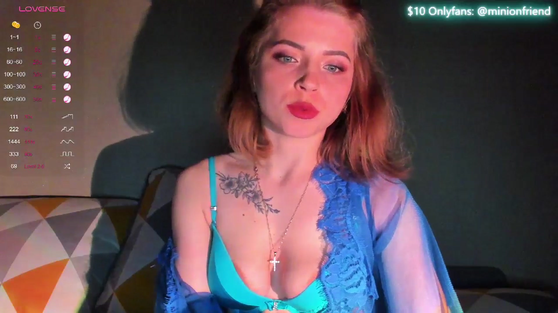 Gallery image thumbnail from MinionFriend_'s myfreecams stream on, 04/16/2024, 21:06 image 6 of 20