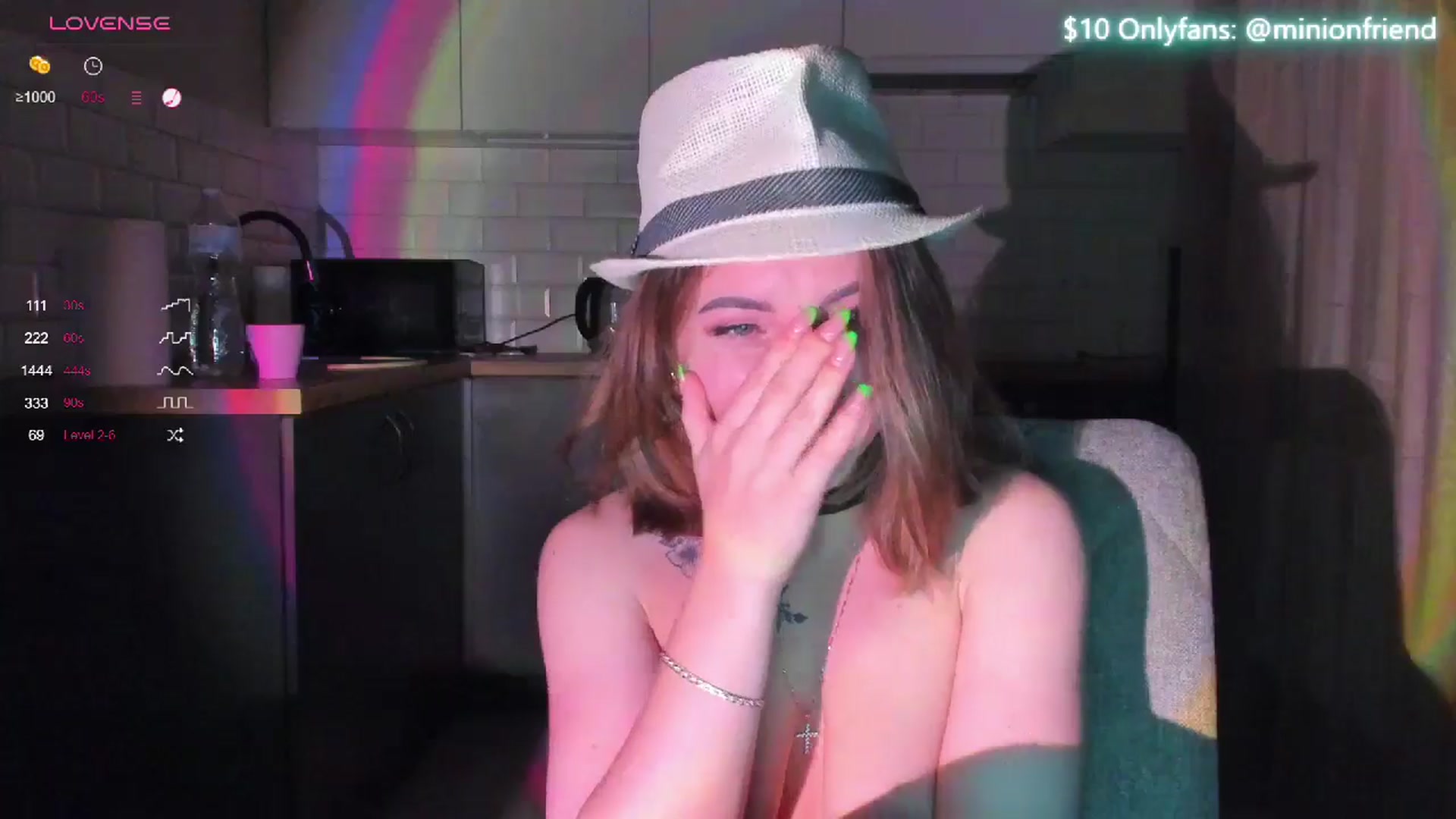 Gallery image thumbnail from MinionFriend_'s myfreecams stream on, 04/19/2024, 20:57 image 18 of 20