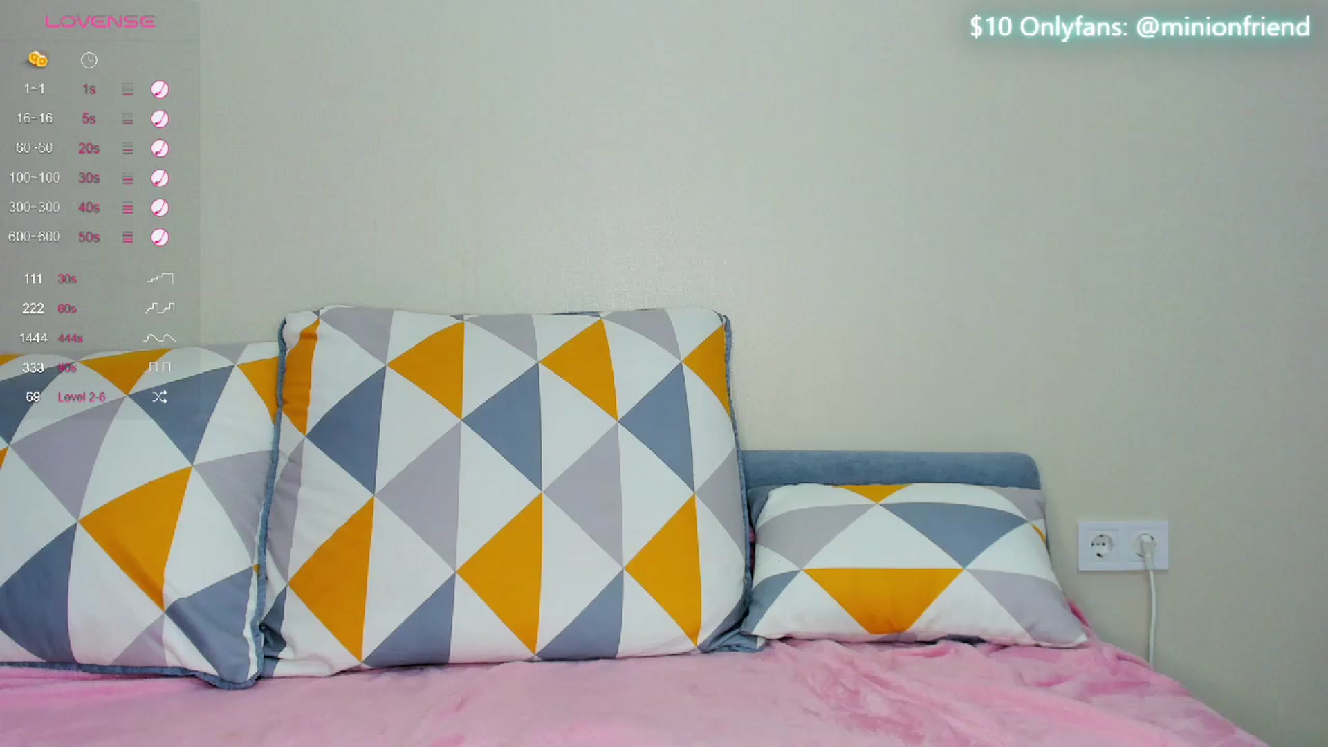 Gallery image thumbnail from MinionFriend_'s myfreecams stream on, 04/19/2024, 20:57 image 3 of 20
