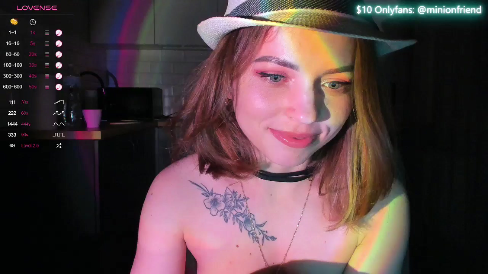 Gallery image thumbnail from MinionFriend_'s myfreecams stream on, 04/19/2024, 20:57 image 19 of 20