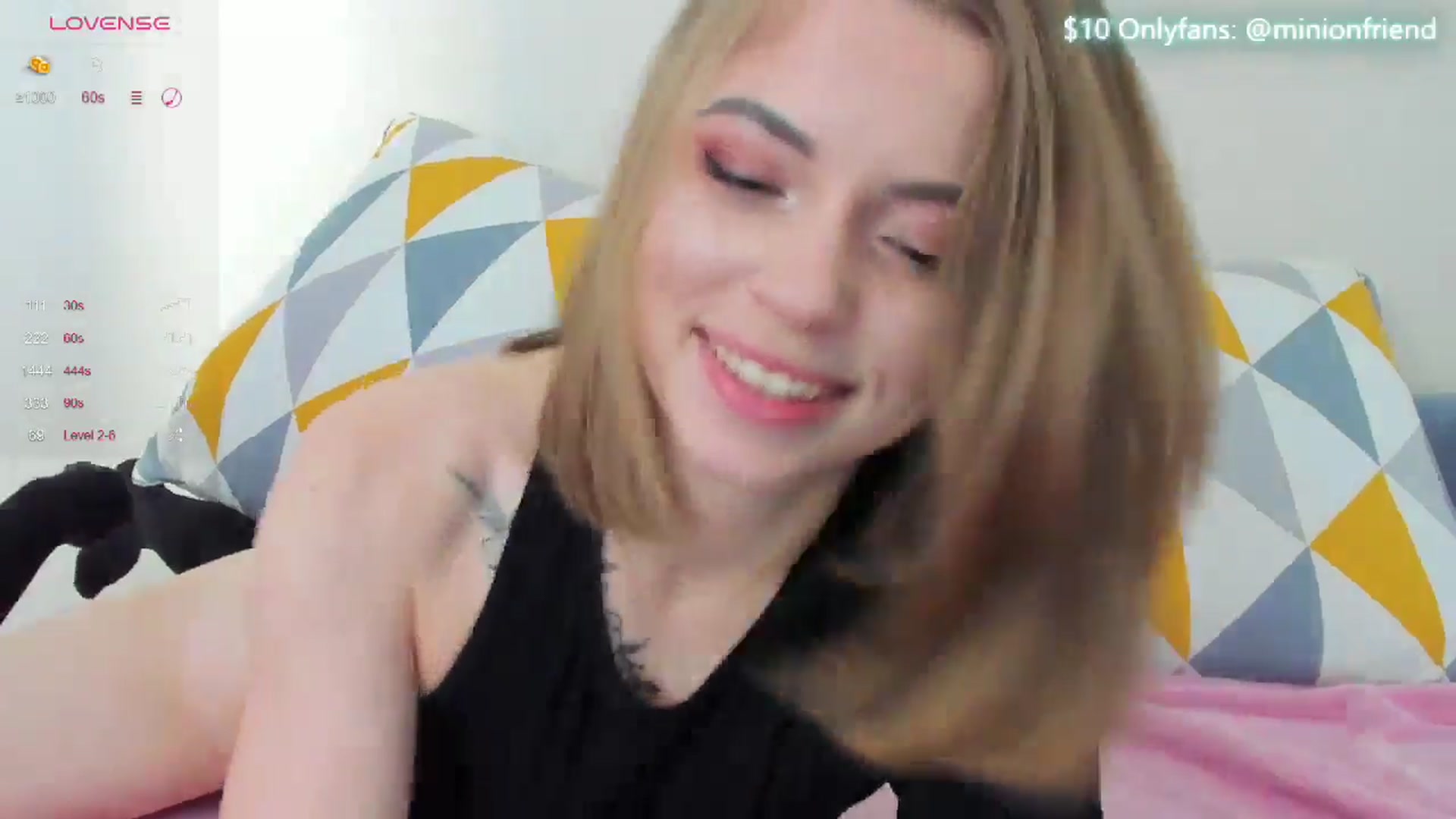 Gallery image thumbnail from MinionFriend_'s myfreecams stream on, 04/22/2024, 12:21 image 4 of 20