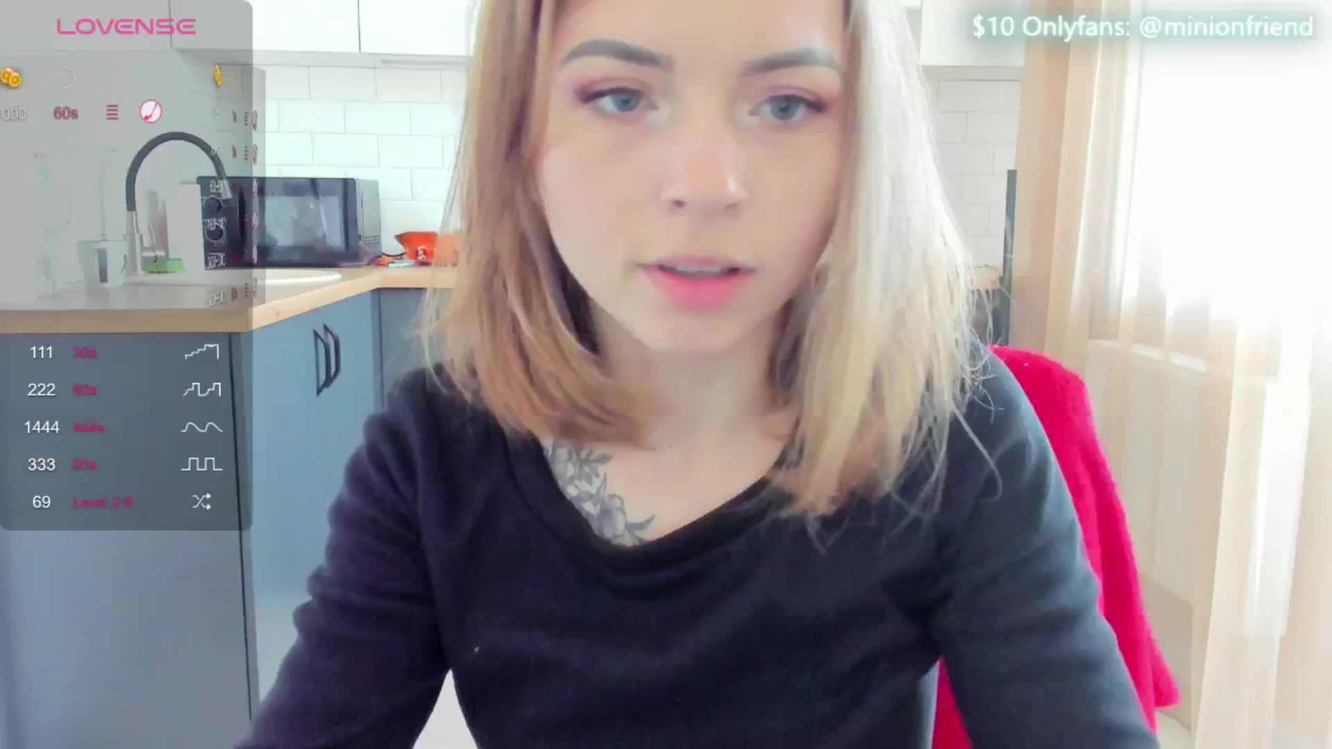 Gallery image thumbnail from MinionFriend_'s myfreecams stream on, 04/27/2024, 12:52 image 1 of 20