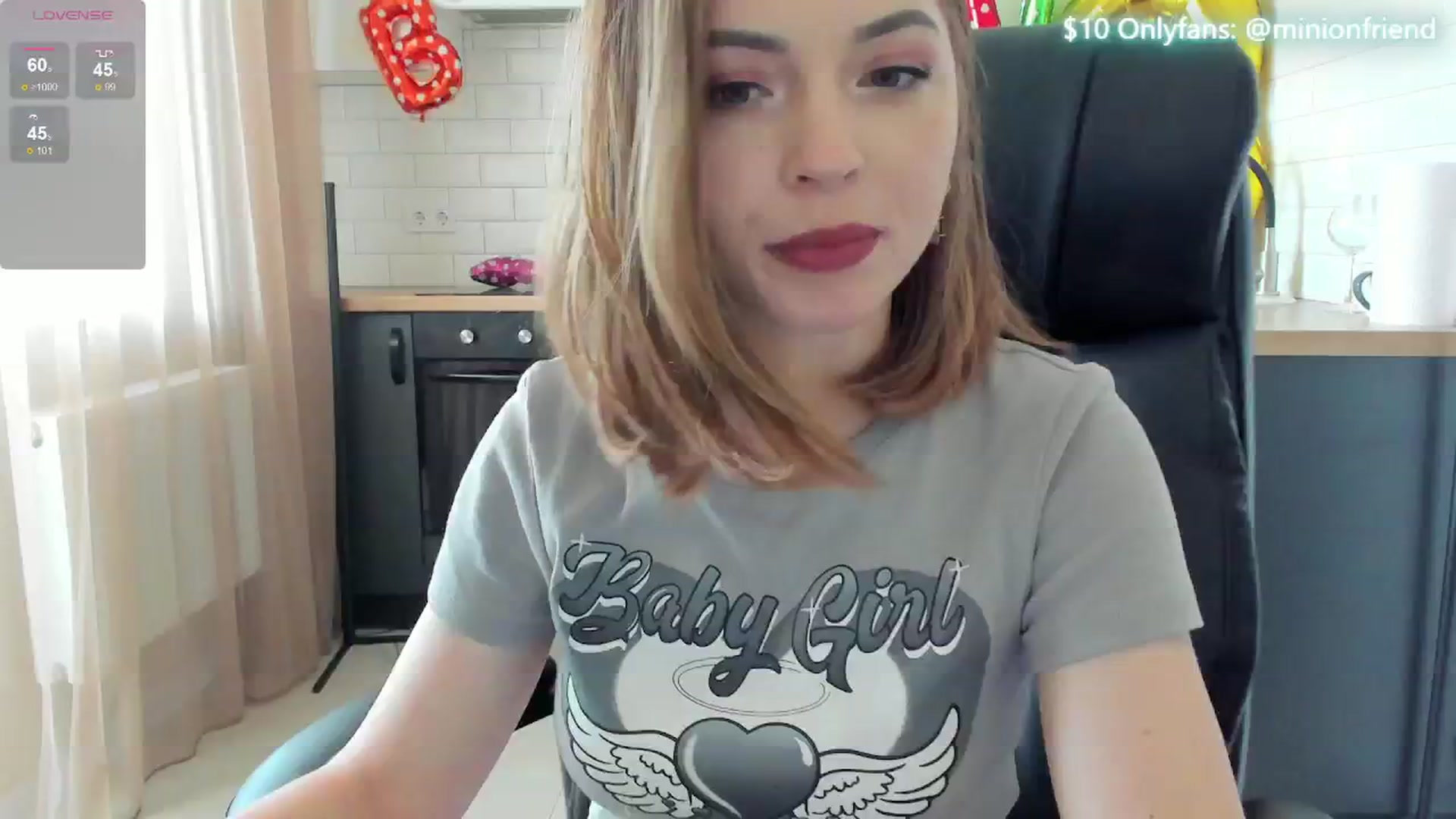 Gallery image thumbnail from MinionFriend_'s myfreecams stream on, 05/06/2024, 13:03 image 2 of 20