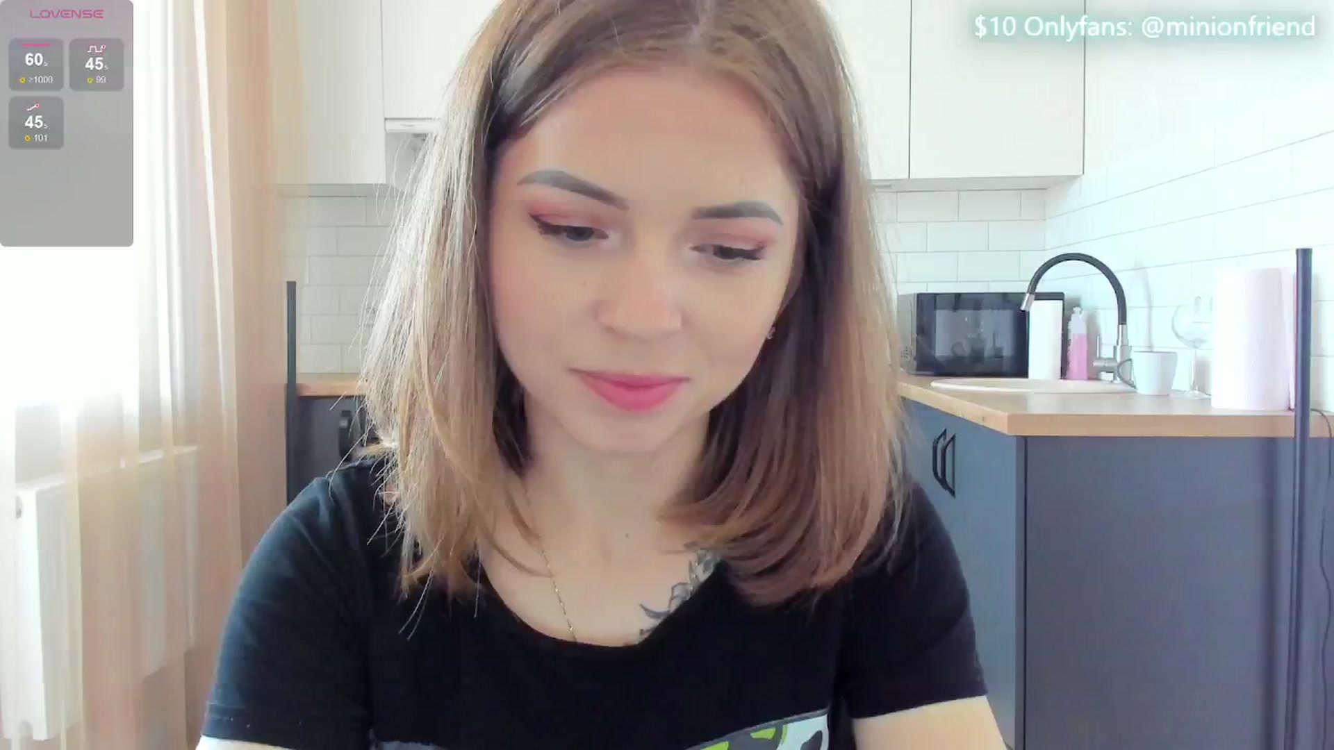Gallery image thumbnail from MinionFriend_'s myfreecams stream on, 05/10/2024, 13:31 image 1 of 20