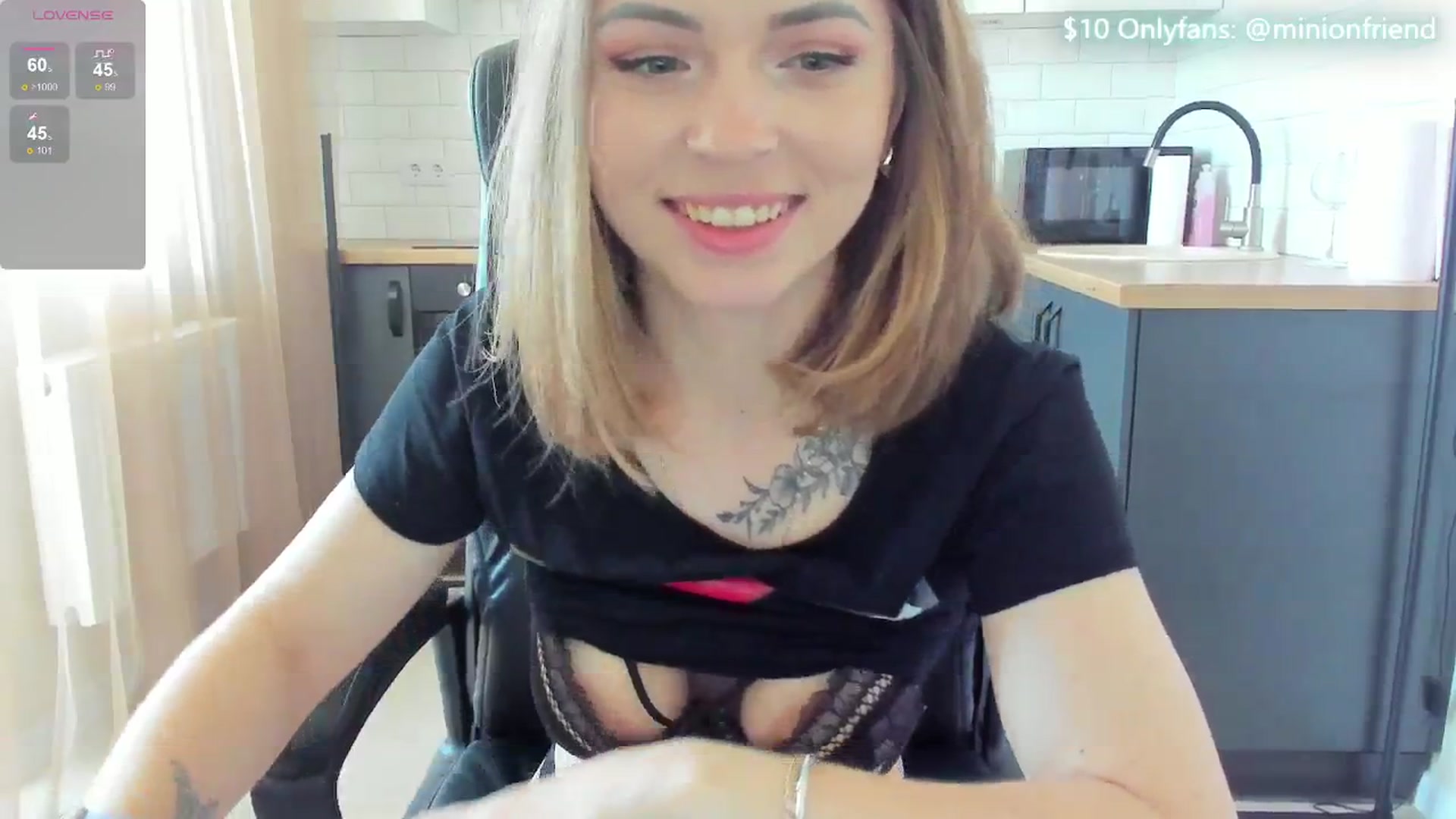 Gallery image thumbnail from MinionFriend_'s myfreecams stream on, 05/10/2024, 13:31 image 3 of 20