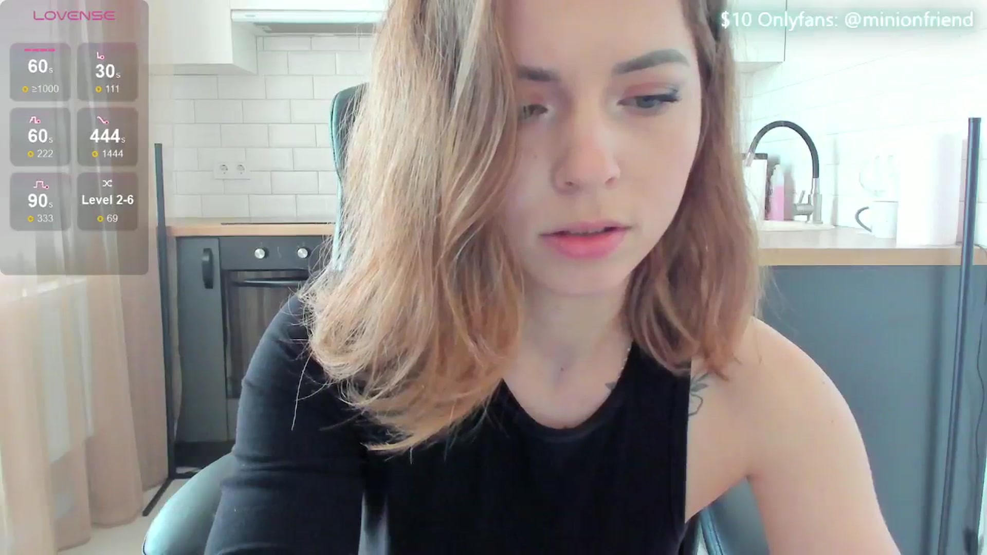 Gallery image thumbnail from MinionFriend_'s myfreecams stream on, 05/14/2024, 11:21 image 4 of 20