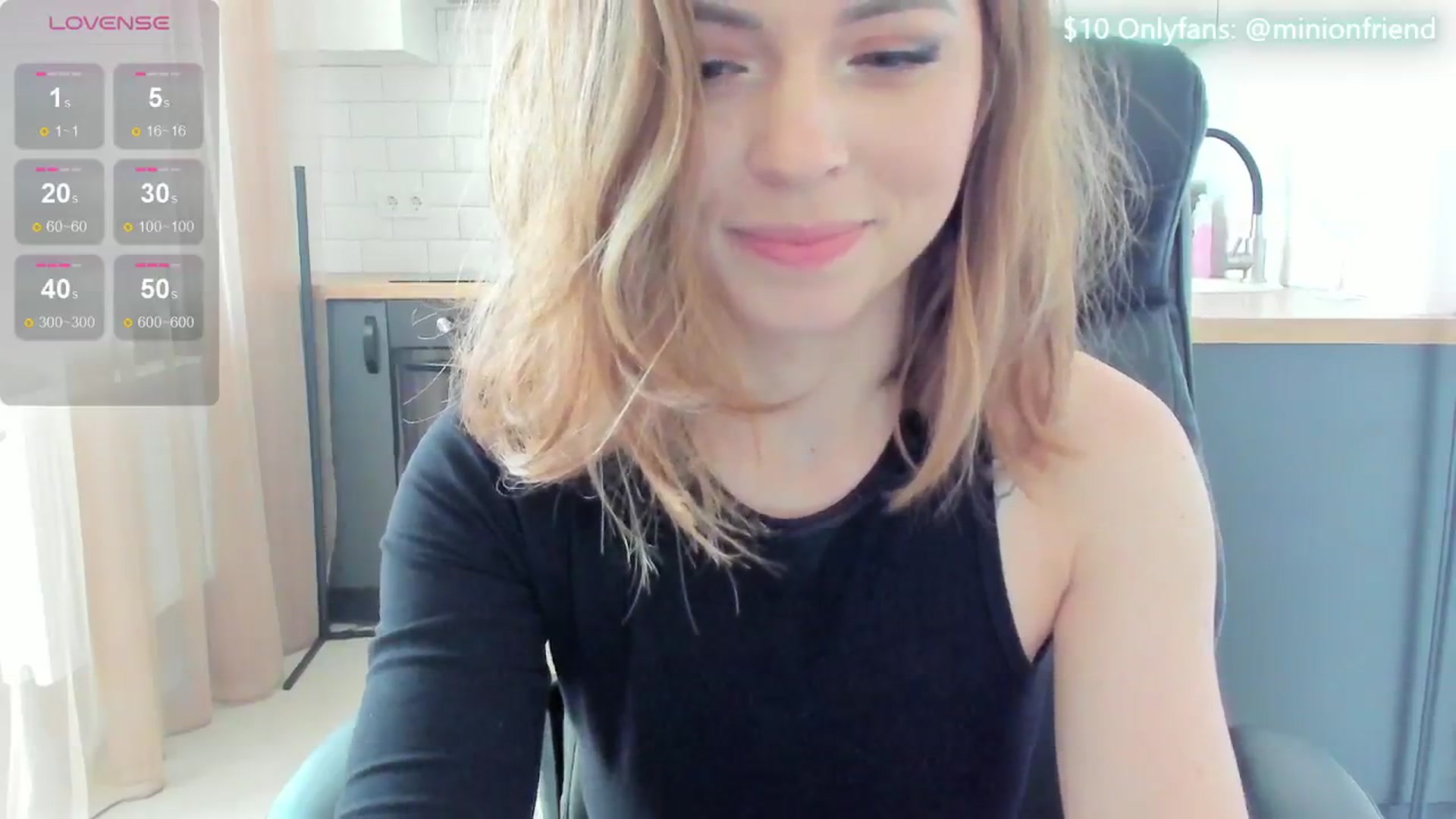 Gallery image thumbnail from MinionFriend_'s myfreecams stream on, 05/14/2024, 11:21 image 12 of 20