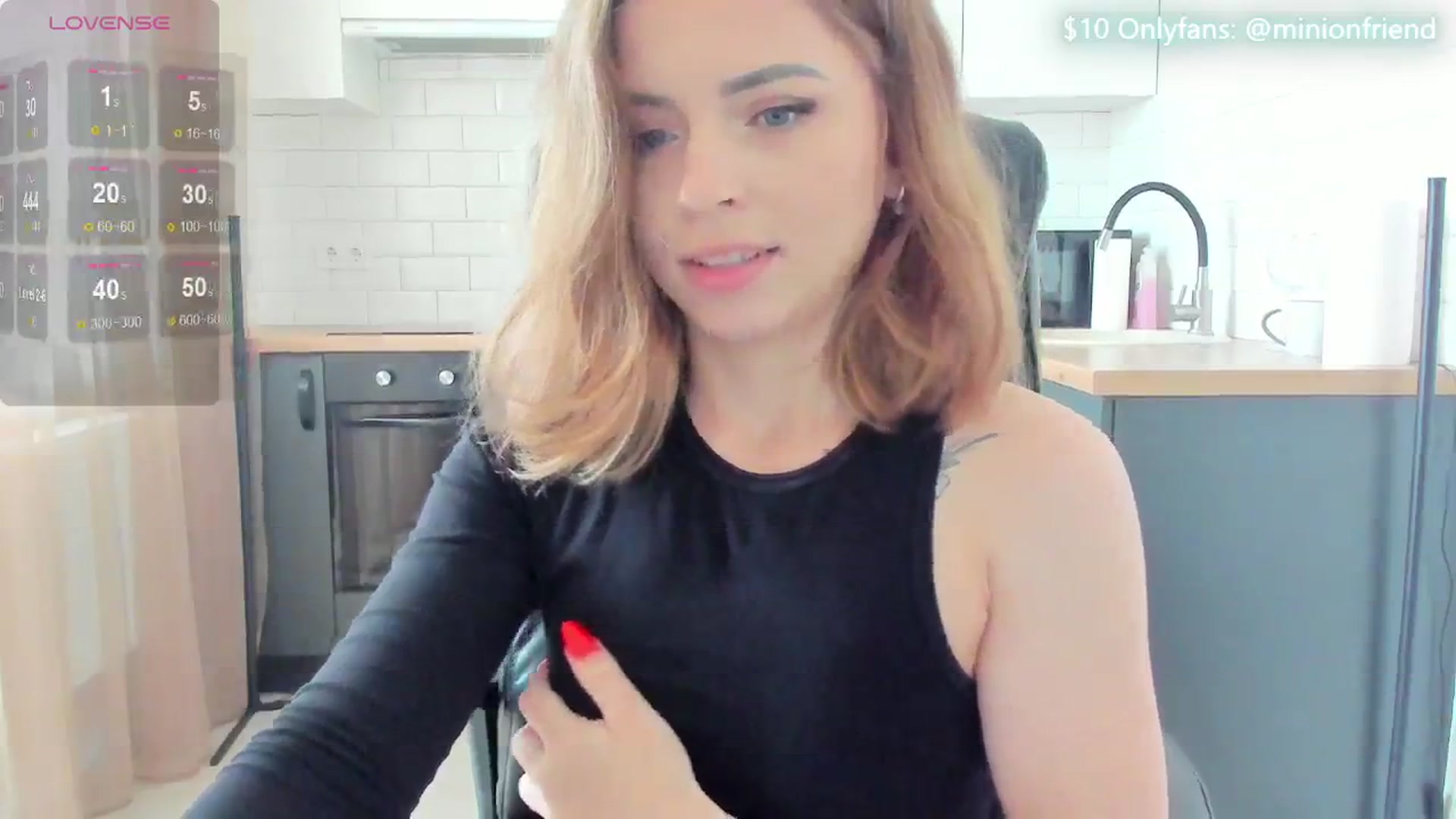 Gallery image thumbnail from MinionFriend_'s myfreecams stream on, 05/14/2024, 11:21 image 3 of 20