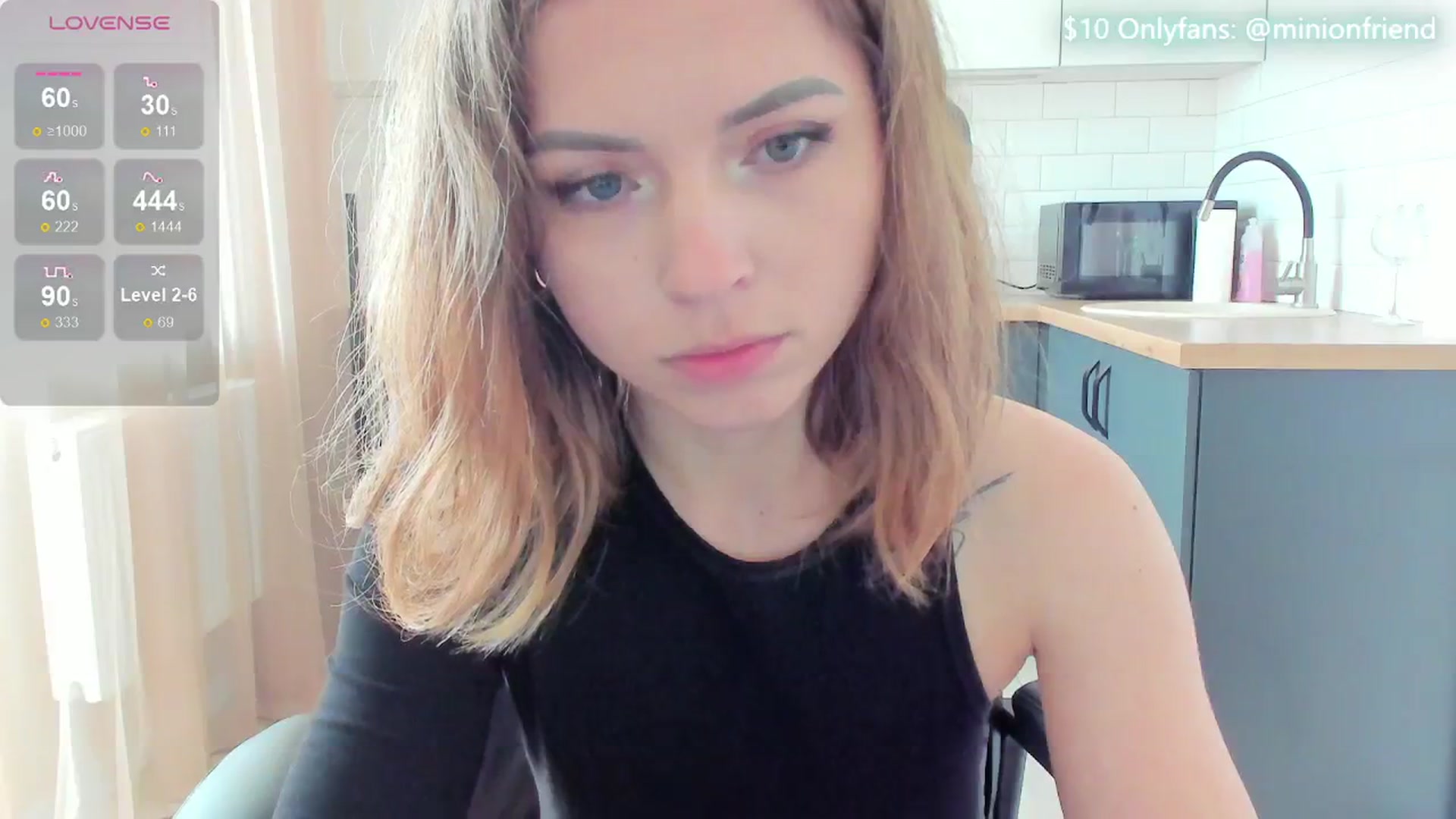 Gallery image thumbnail from MinionFriend_'s myfreecams stream on, 05/14/2024, 12:34 image 9 of 20