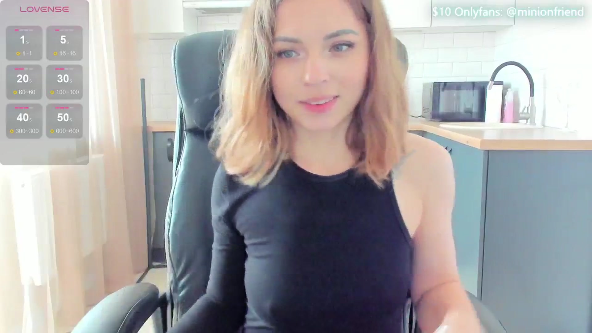 Gallery image thumbnail from MinionFriend_'s myfreecams stream on, 05/14/2024, 12:34 image 7 of 20