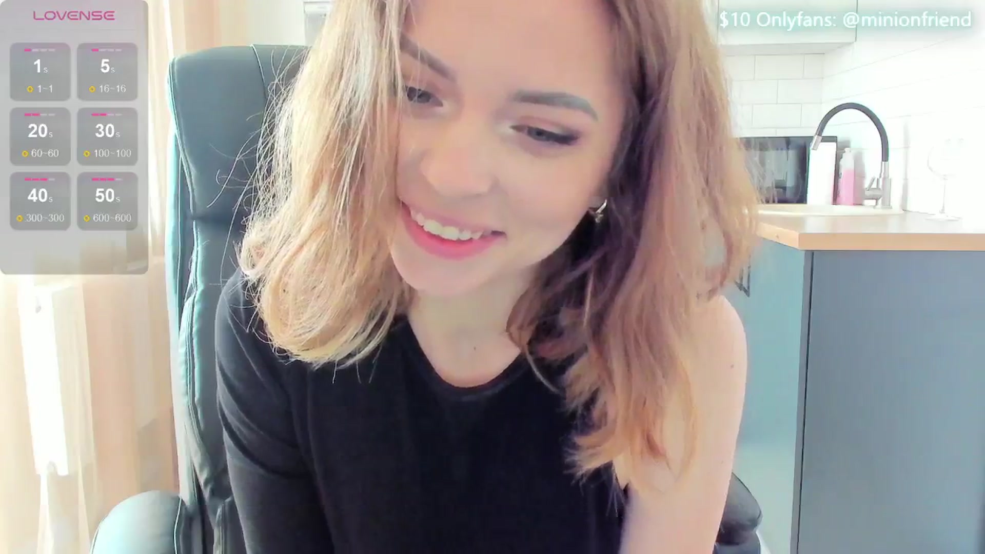 Gallery image thumbnail from MinionFriend_'s myfreecams stream on, 05/14/2024, 12:34 image 14 of 20