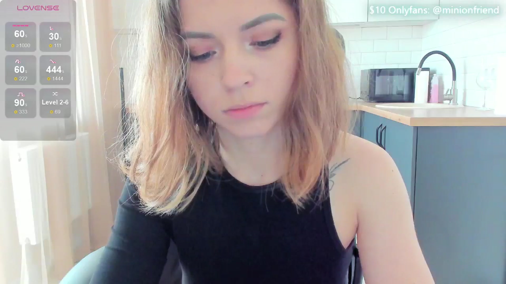 Gallery image thumbnail from MinionFriend_'s myfreecams stream on, 05/14/2024, 12:34 image 2 of 20