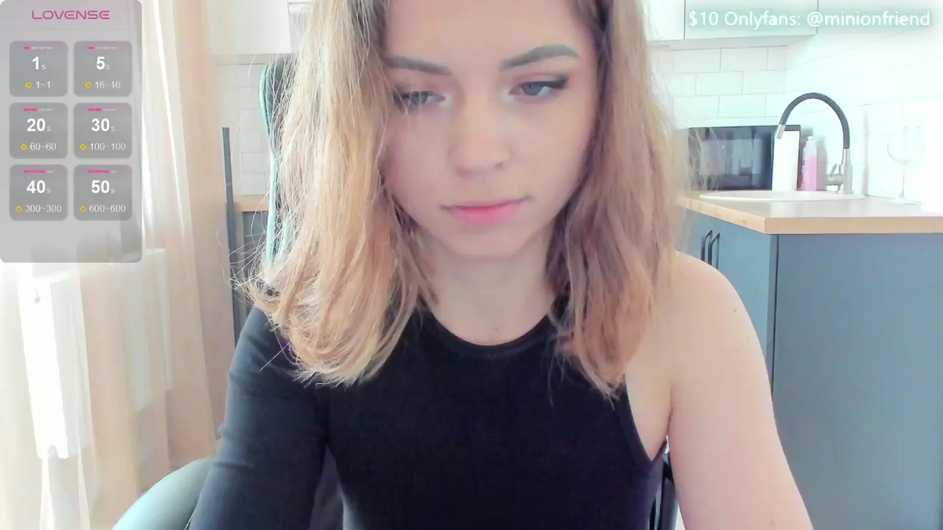 Gallery image thumbnail from MinionFriend_'s myfreecams stream on, 05/14/2024, 12:34 image 1 of 20