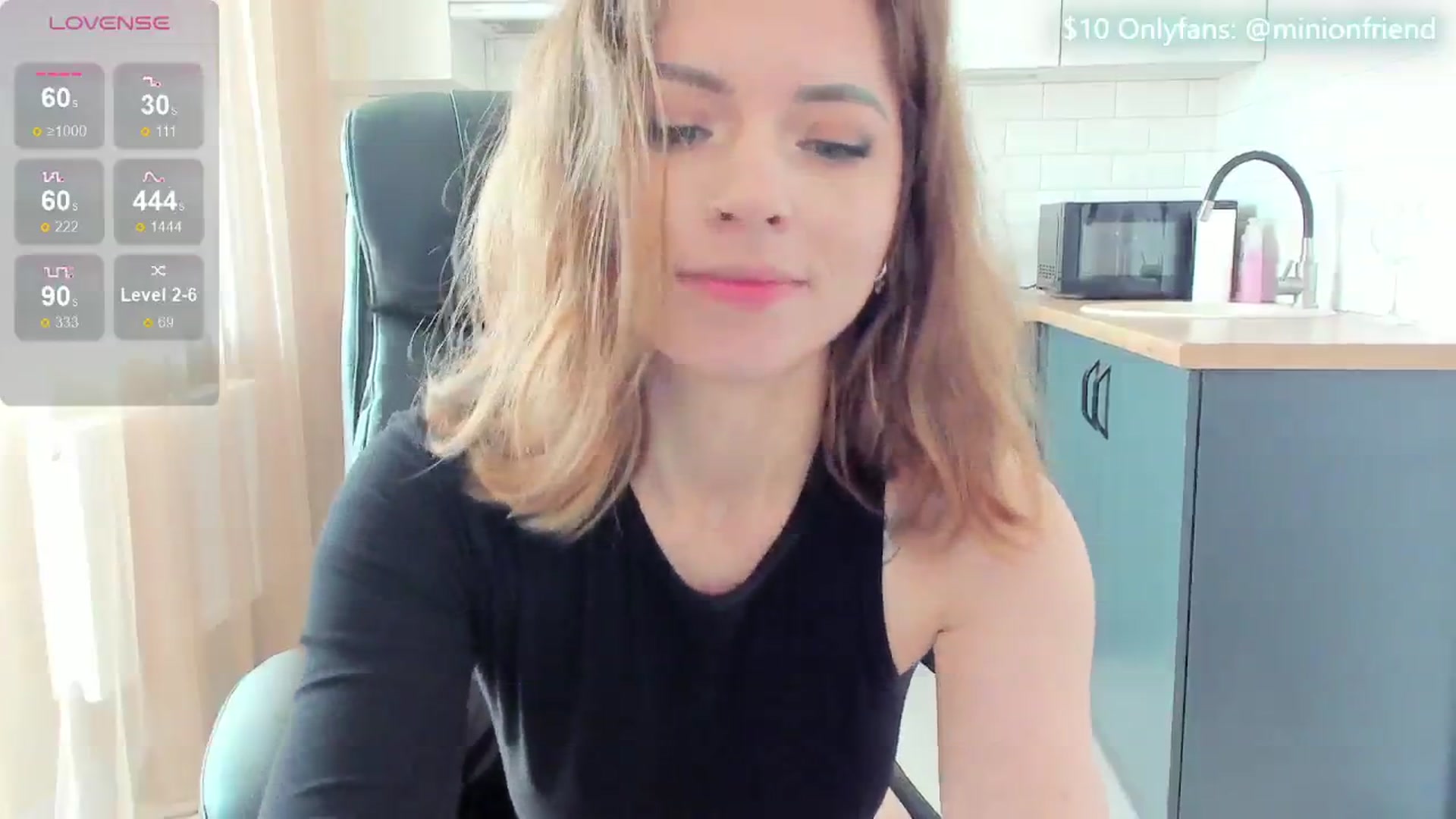 Gallery image thumbnail from MinionFriend_'s myfreecams stream on, 05/14/2024, 12:34 image 16 of 20