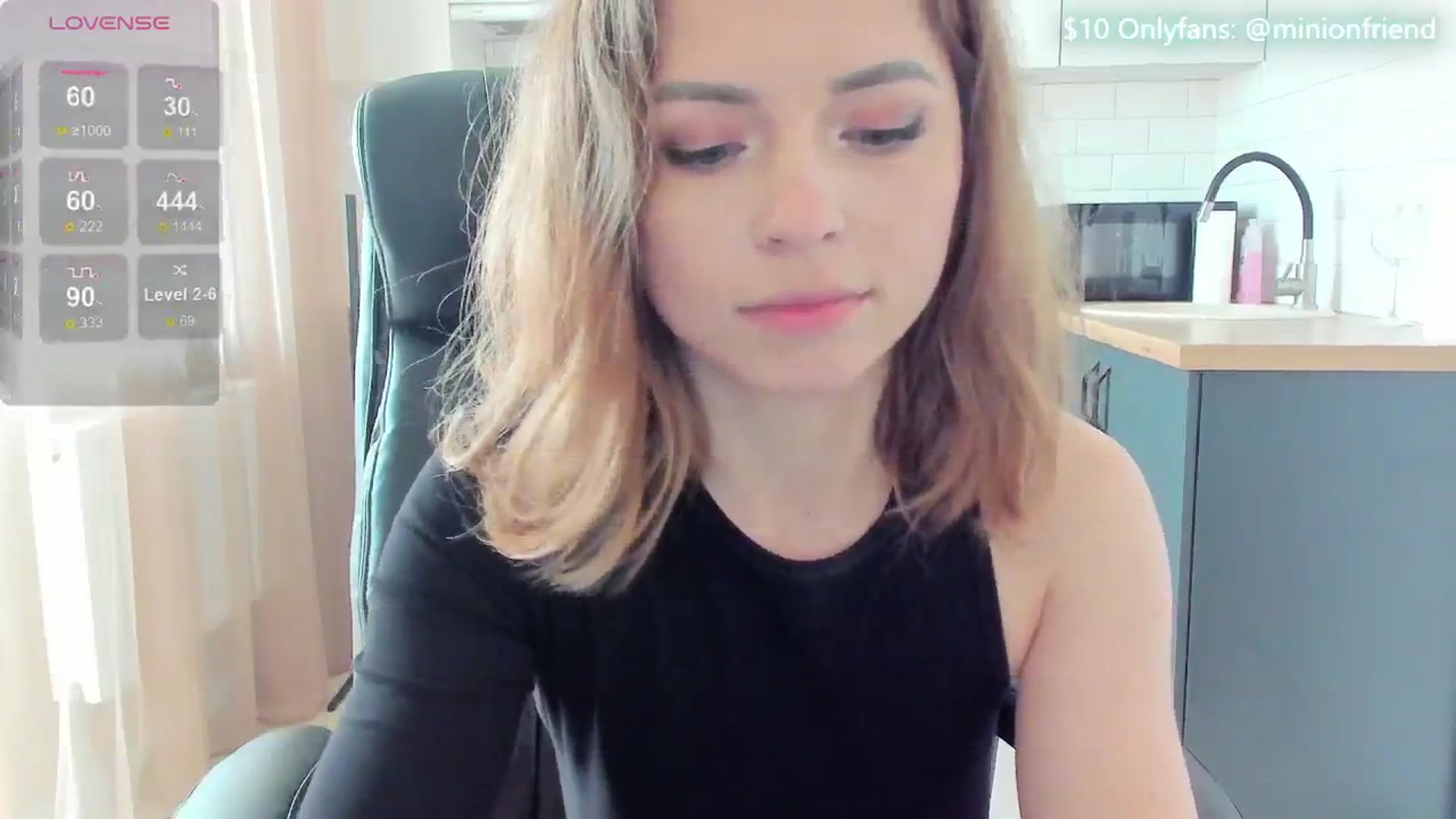 Gallery image thumbnail from MinionFriend_'s myfreecams stream on, 05/14/2024, 12:34 image 8 of 20