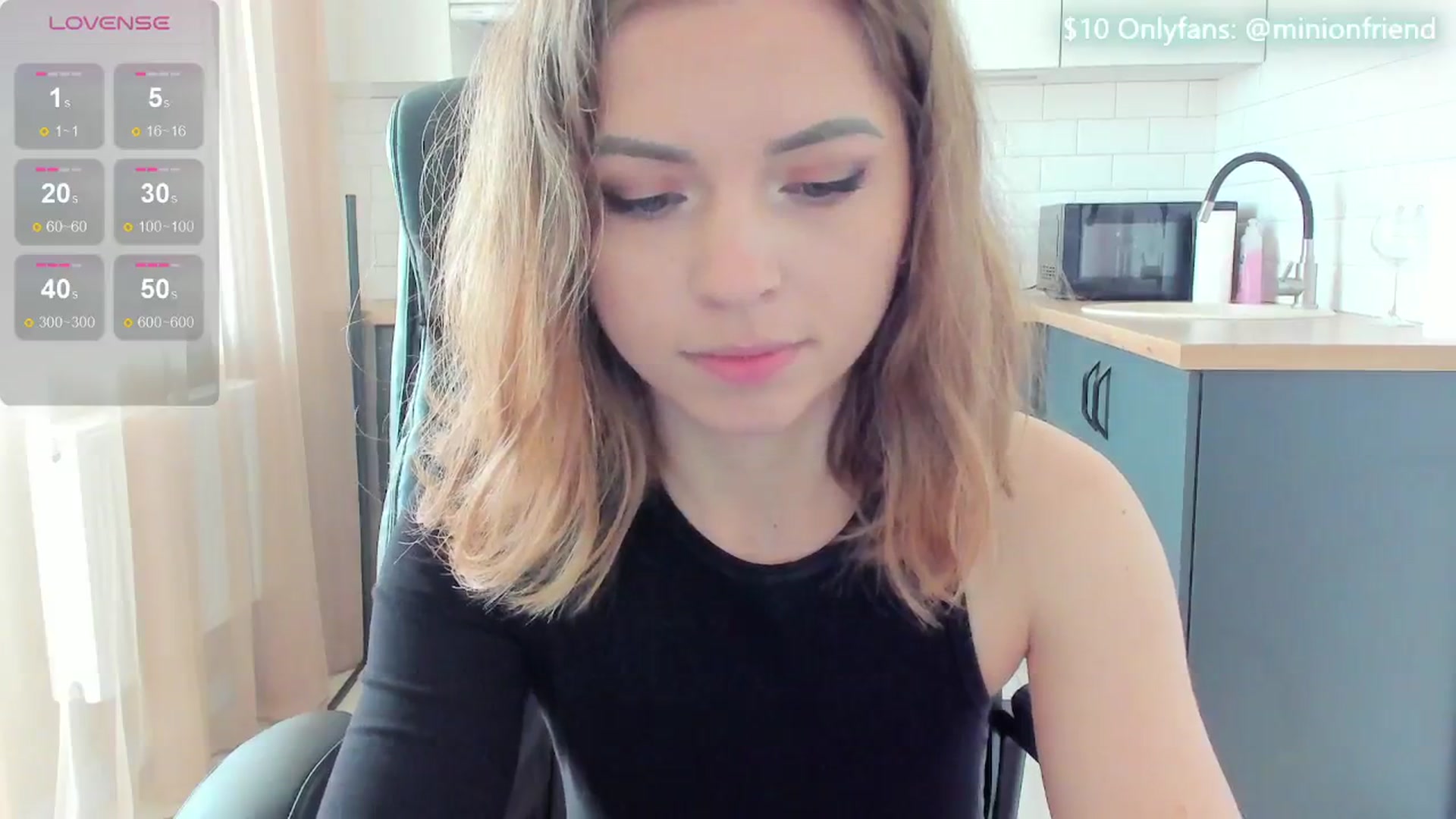 Gallery image thumbnail from MinionFriend_'s myfreecams stream on, 05/14/2024, 12:34 image 6 of 20