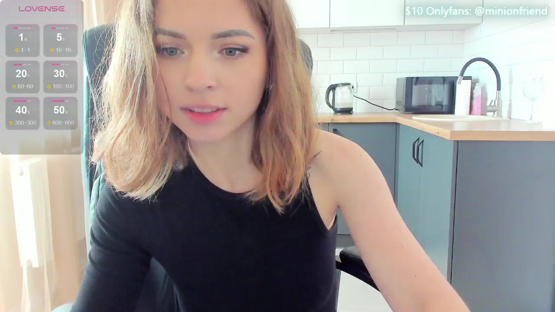 Gallery image thumbnail from MinionFriend_'s myfreecams stream on, 05/14/2024, 12:34 image 13 of 20