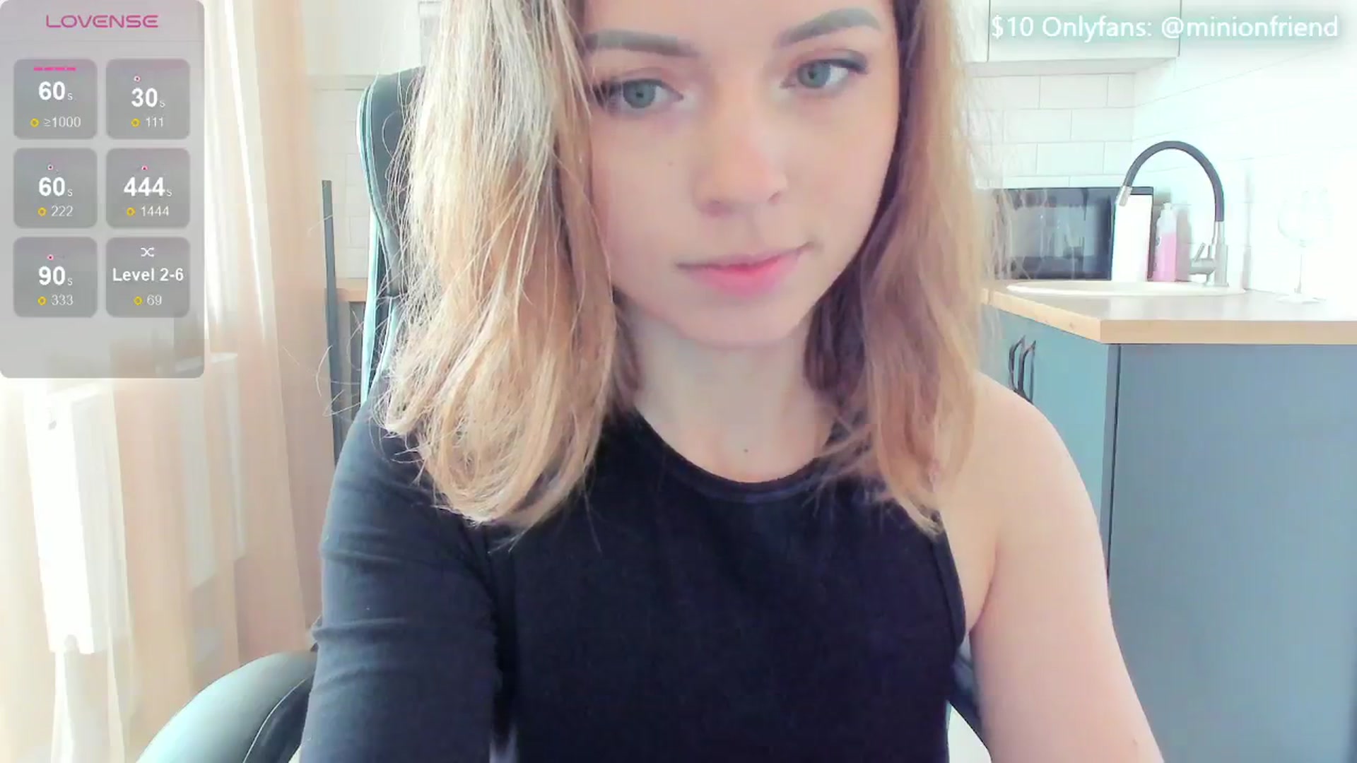 Gallery image thumbnail from MinionFriend_'s myfreecams stream on, 05/14/2024, 12:34 image 11 of 20