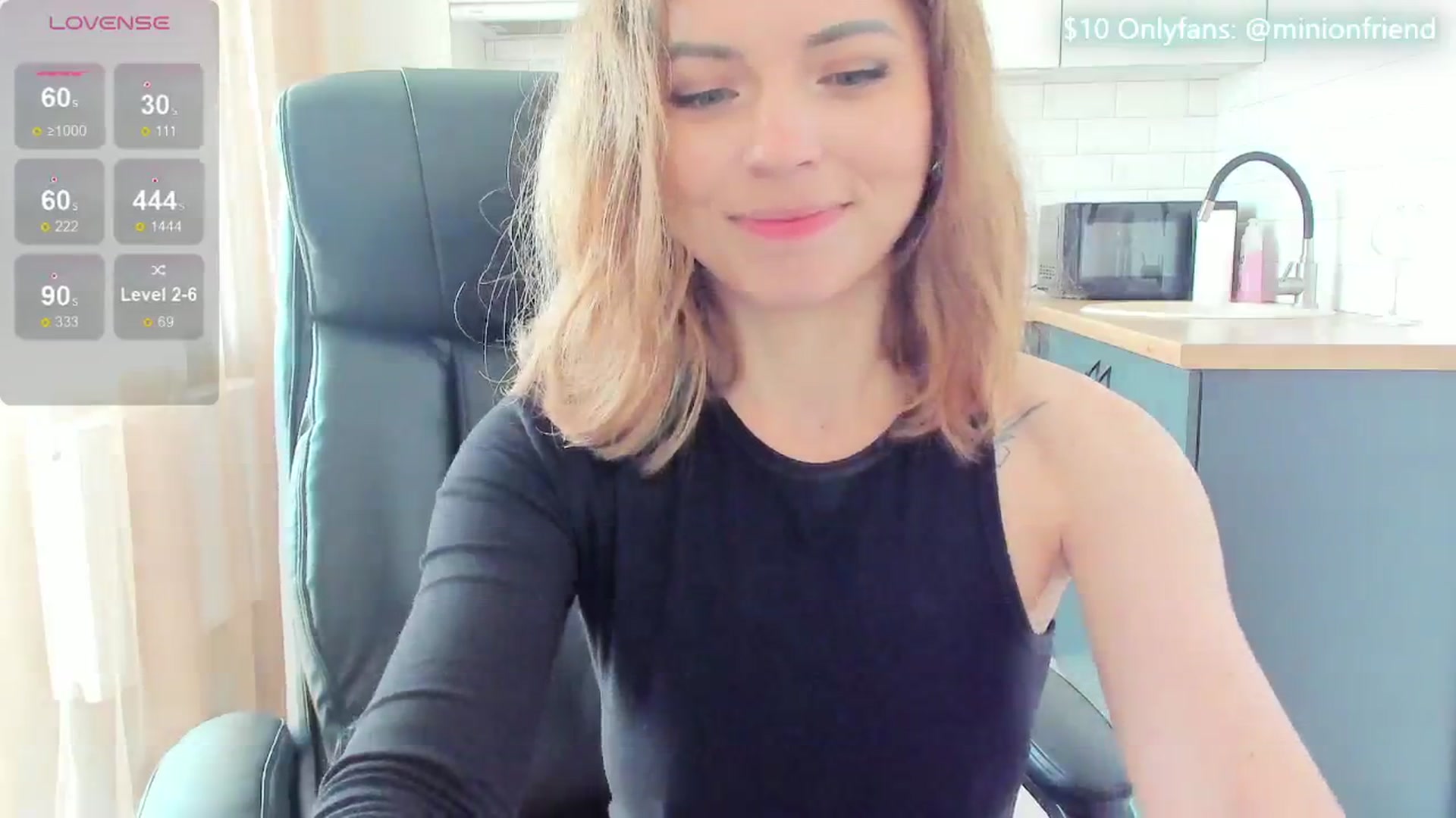 Gallery image thumbnail from MinionFriend_'s myfreecams stream on, 05/14/2024, 12:34 image 15 of 20
