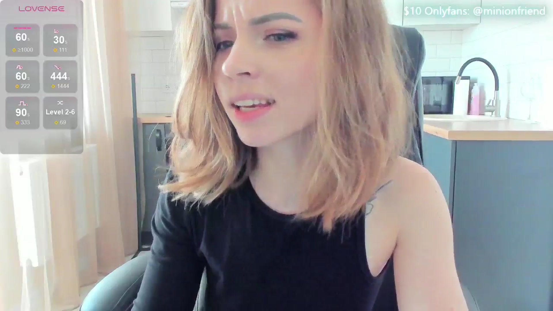 Gallery image thumbnail from MinionFriend_'s myfreecams stream on, 05/14/2024, 13:09 image 12 of 20