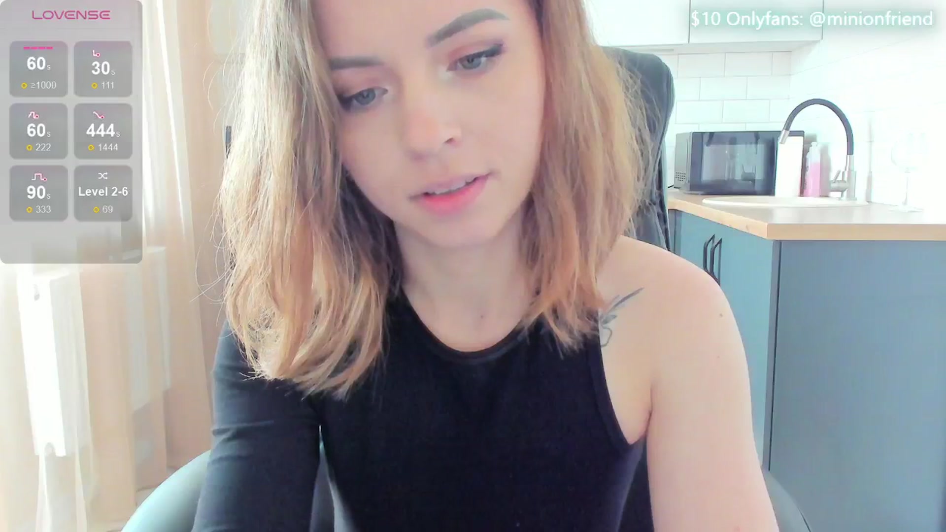 Gallery image thumbnail from MinionFriend_'s myfreecams stream on, 05/14/2024, 13:09 image 4 of 20