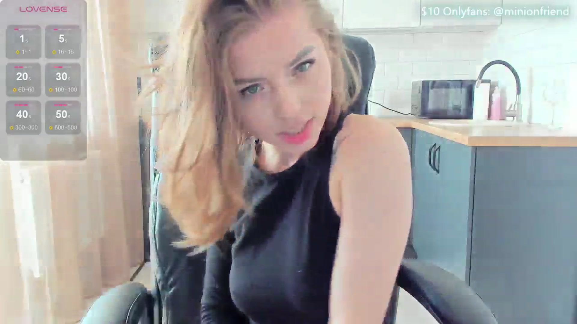 Gallery image thumbnail from MinionFriend_'s myfreecams stream on, 05/14/2024, 13:09 image 9 of 20