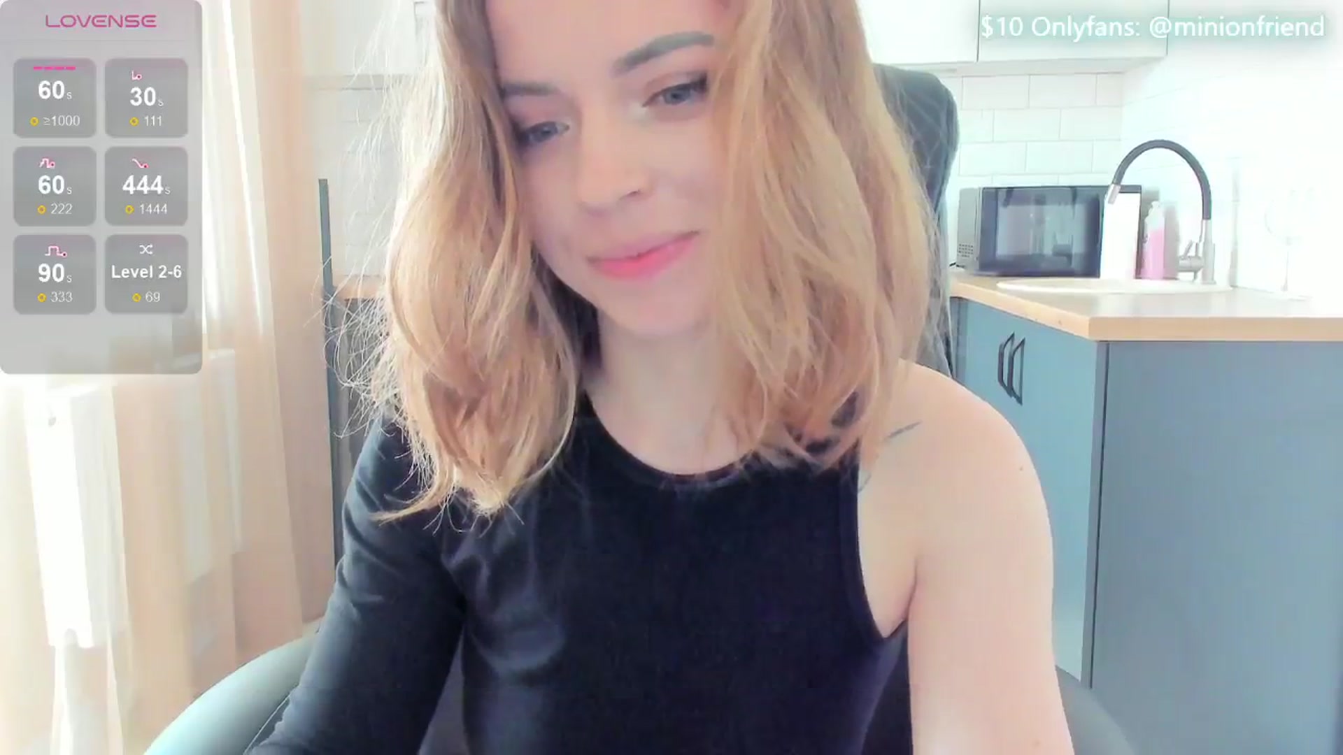 Gallery image thumbnail from MinionFriend_'s myfreecams stream on, 05/14/2024, 13:09 image 18 of 20