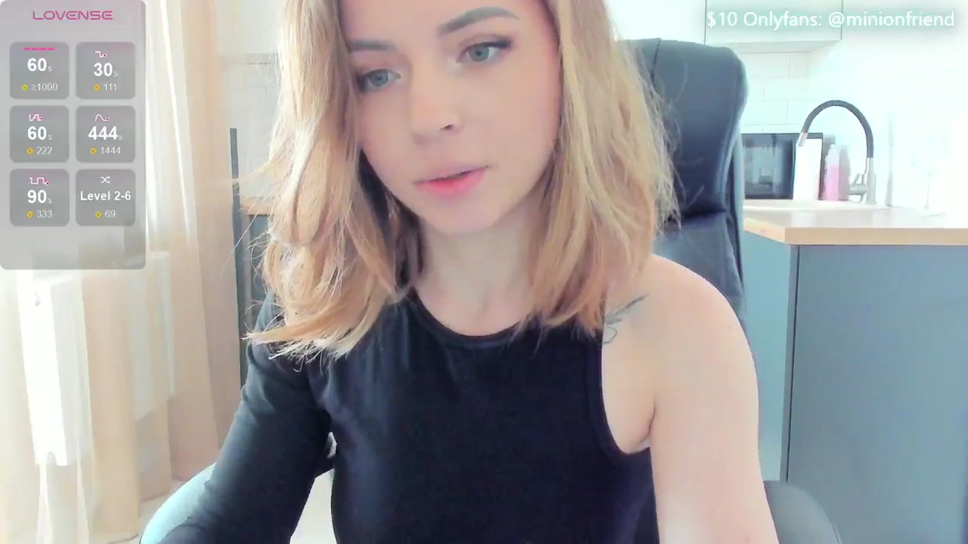 Gallery image thumbnail from MinionFriend_'s myfreecams stream on, 05/14/2024, 13:09 image 11 of 20