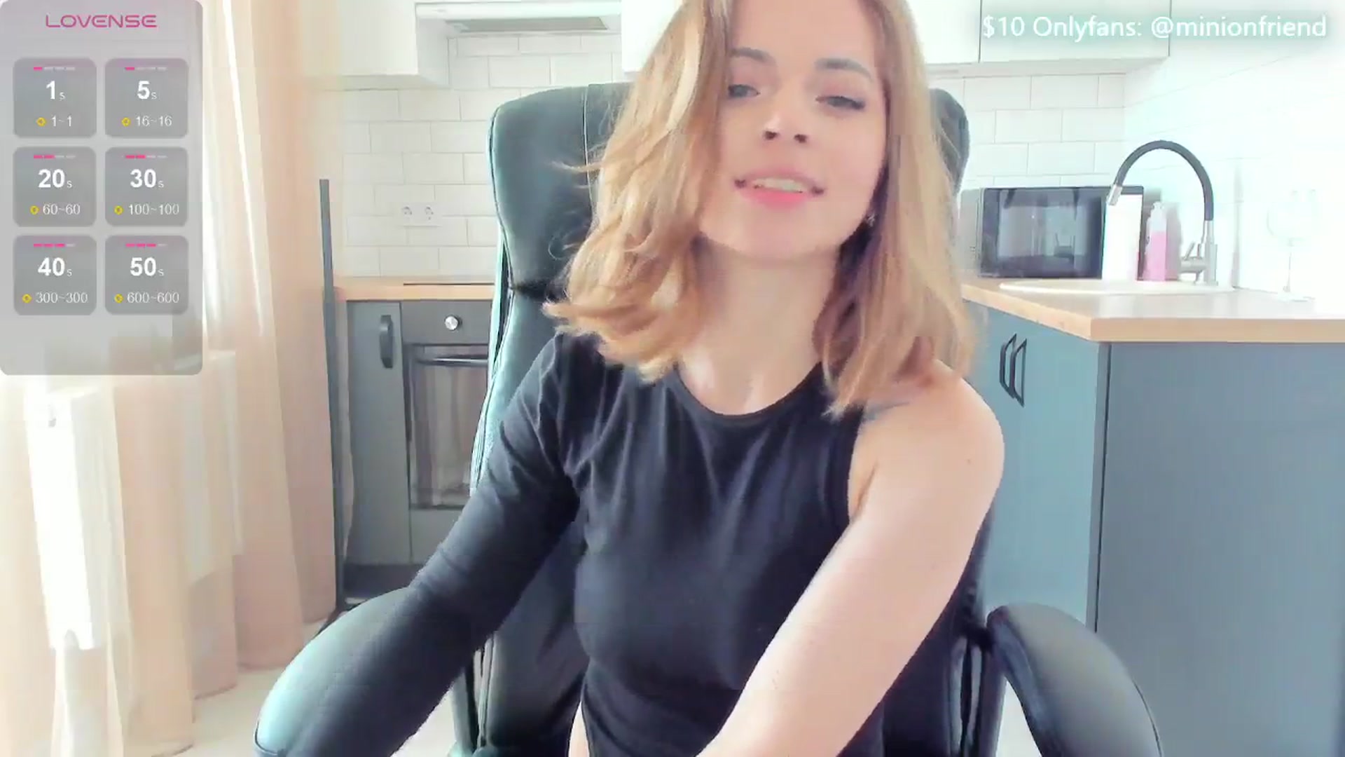 Gallery image thumbnail from MinionFriend_'s myfreecams stream on, 05/14/2024, 13:09 image 14 of 20