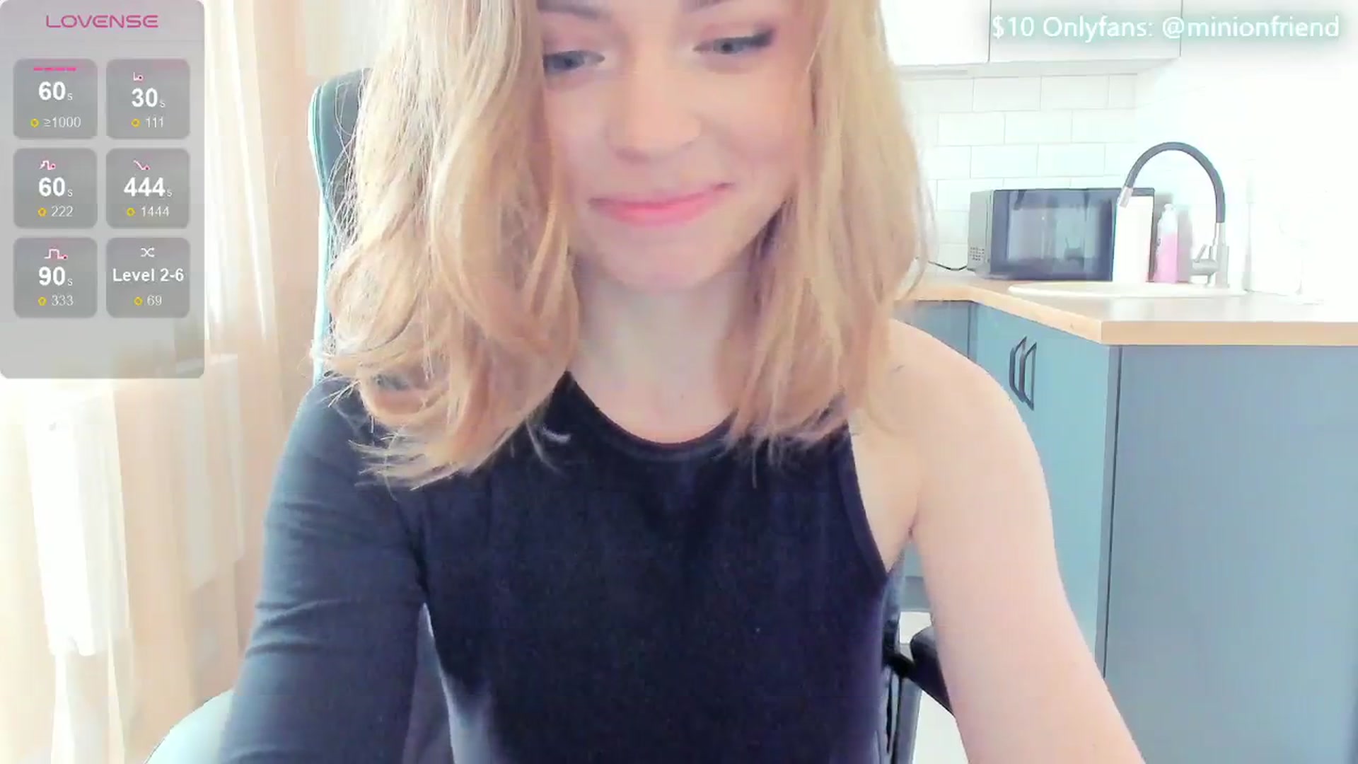 Gallery image thumbnail from MinionFriend_'s myfreecams stream on, 05/14/2024, 13:09 image 20 of 20