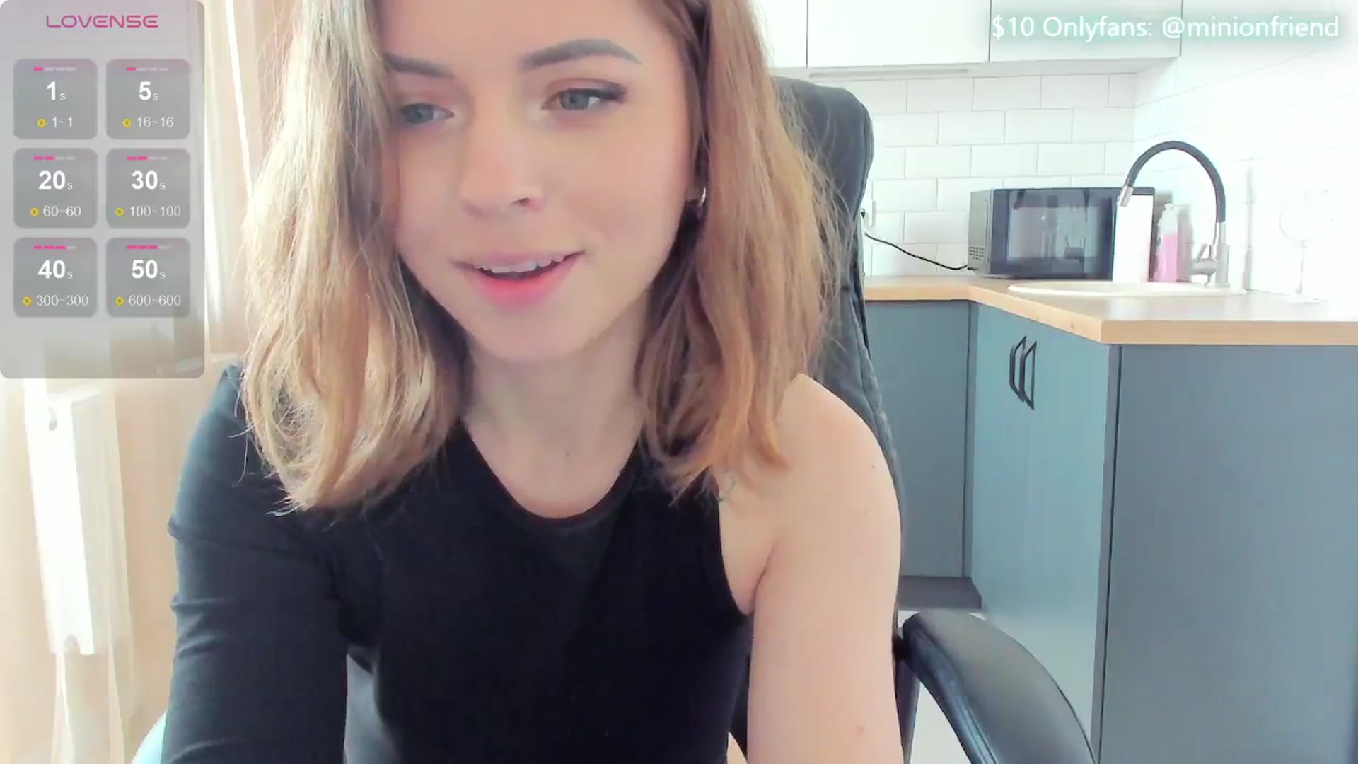Gallery image thumbnail from MinionFriend_'s myfreecams stream on, 05/14/2024, 13:09 image 2 of 20