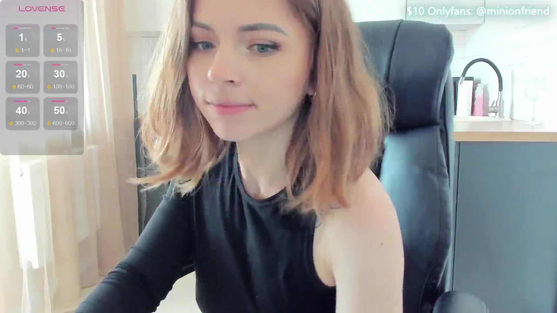 Gallery image thumbnail from MinionFriend_'s myfreecams stream on, 05/14/2024, 13:09 image 8 of 20