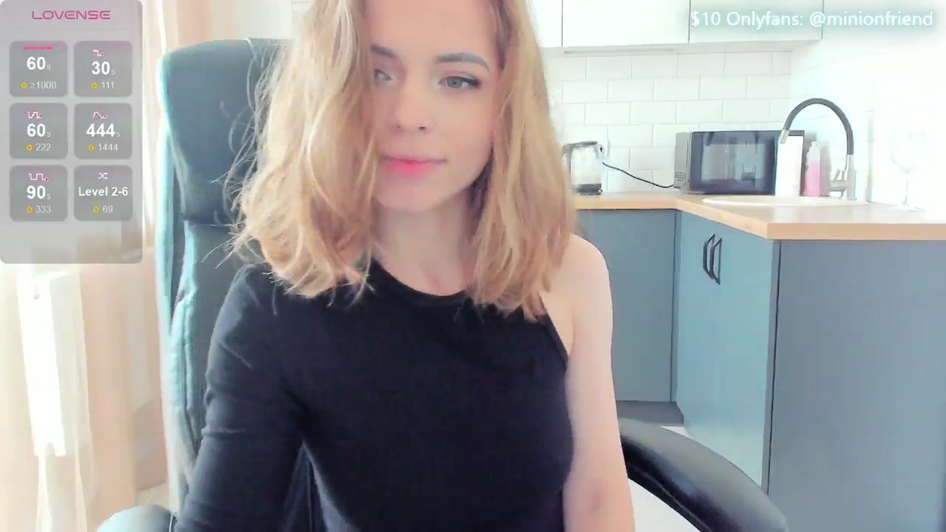 Gallery image thumbnail from MinionFriend_'s myfreecams stream on, 05/14/2024, 13:09 image 19 of 20