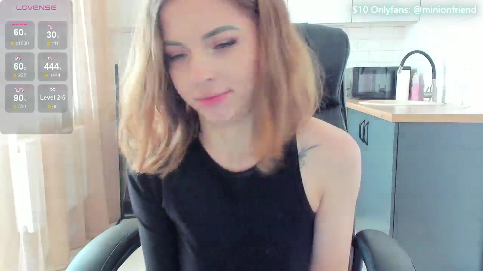 Gallery image thumbnail from MinionFriend_'s myfreecams stream on, 05/14/2024, 13:09 image 5 of 20