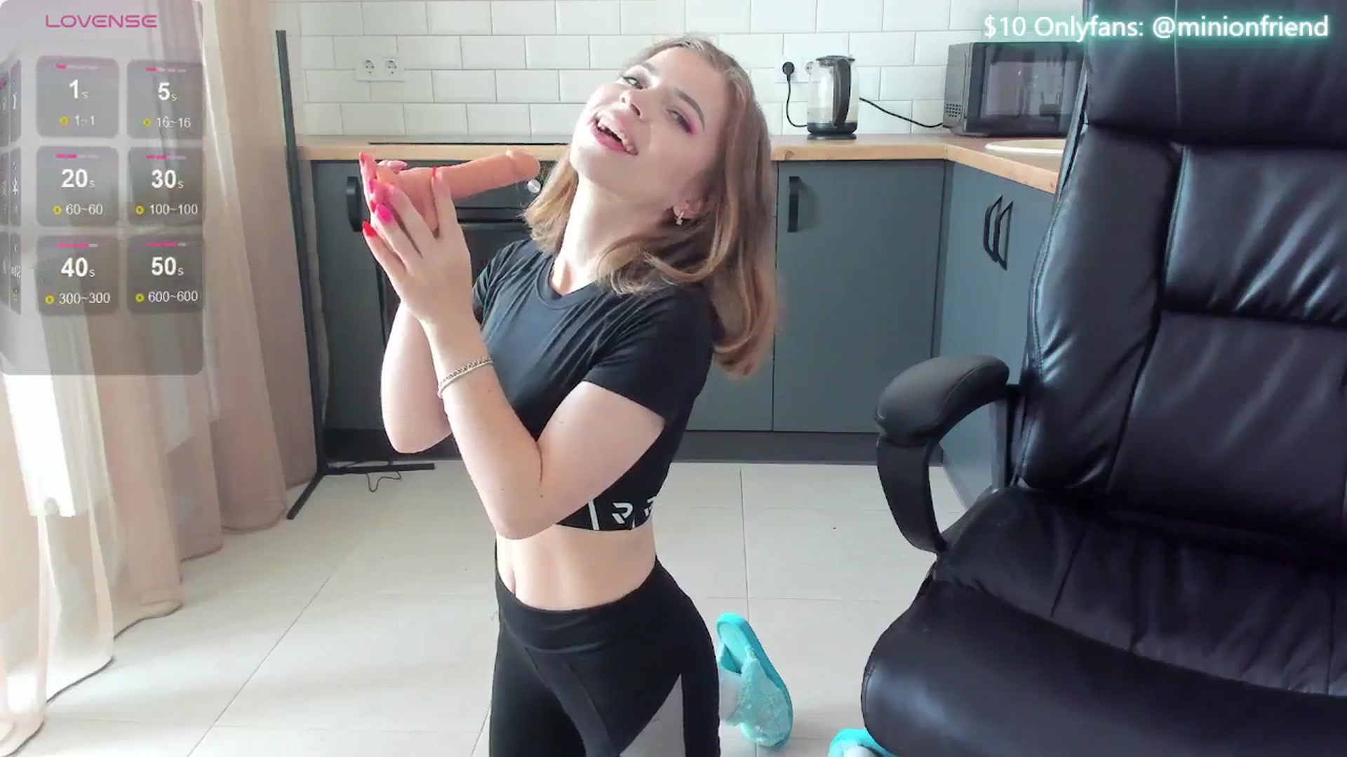 Gallery image thumbnail from MinionFriend_'s myfreecams stream on, 05/17/2024, 13:03 image 5 of 20