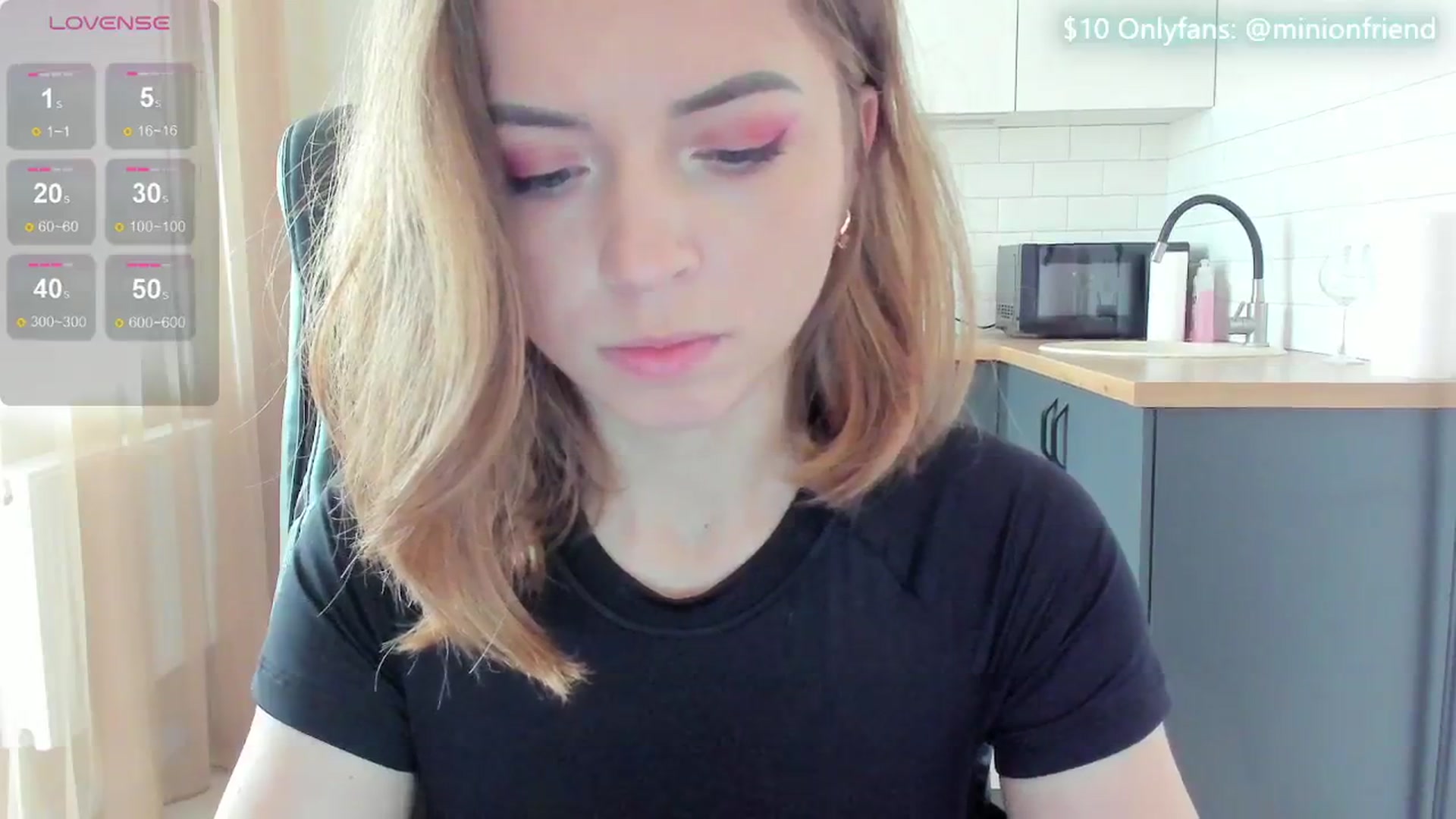 Gallery image thumbnail from MinionFriend_'s myfreecams stream on, 05/17/2024, 13:03 image 19 of 20