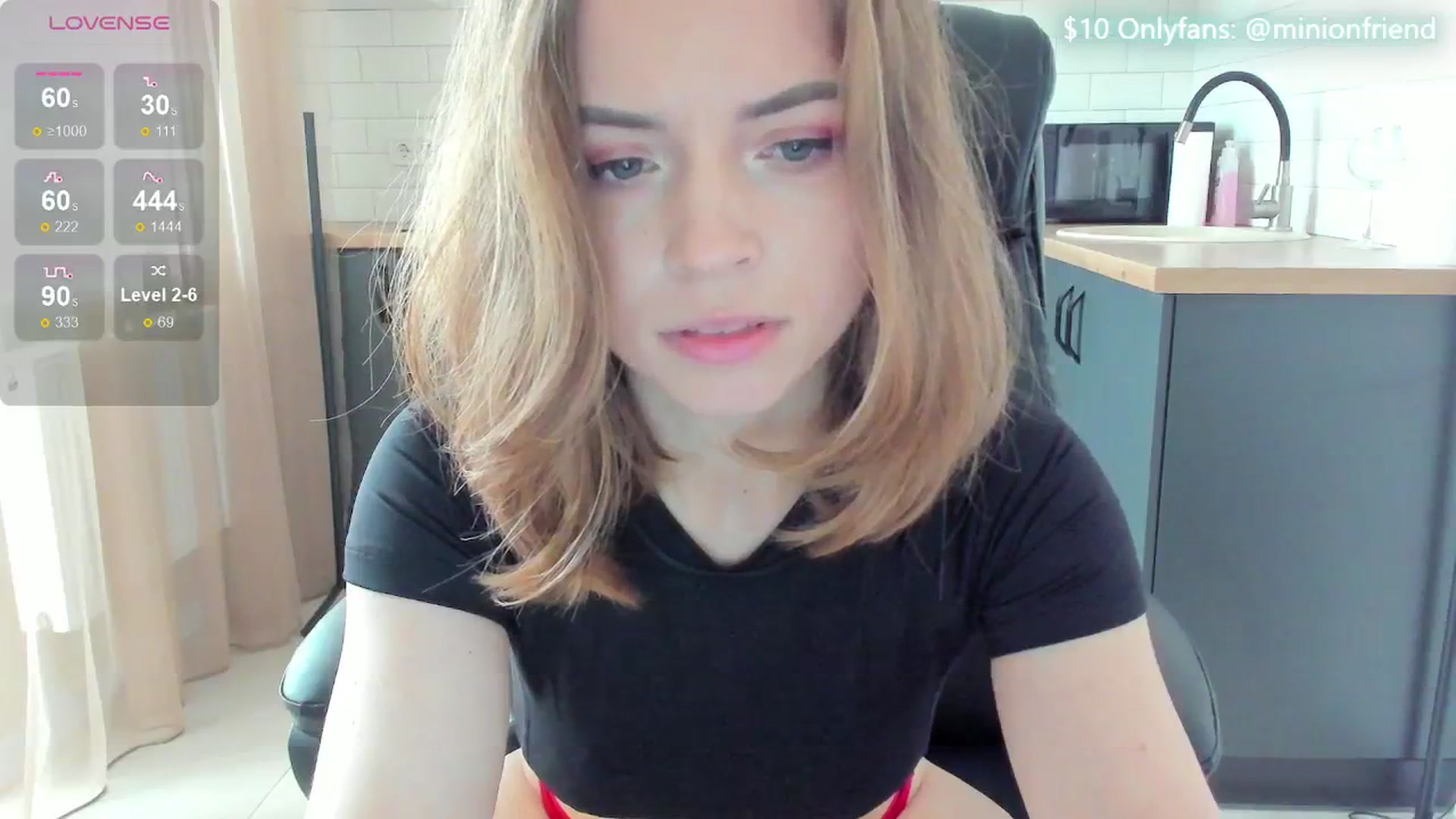 Gallery image thumbnail from MinionFriend_'s myfreecams stream on, 05/17/2024, 13:03 image 17 of 20