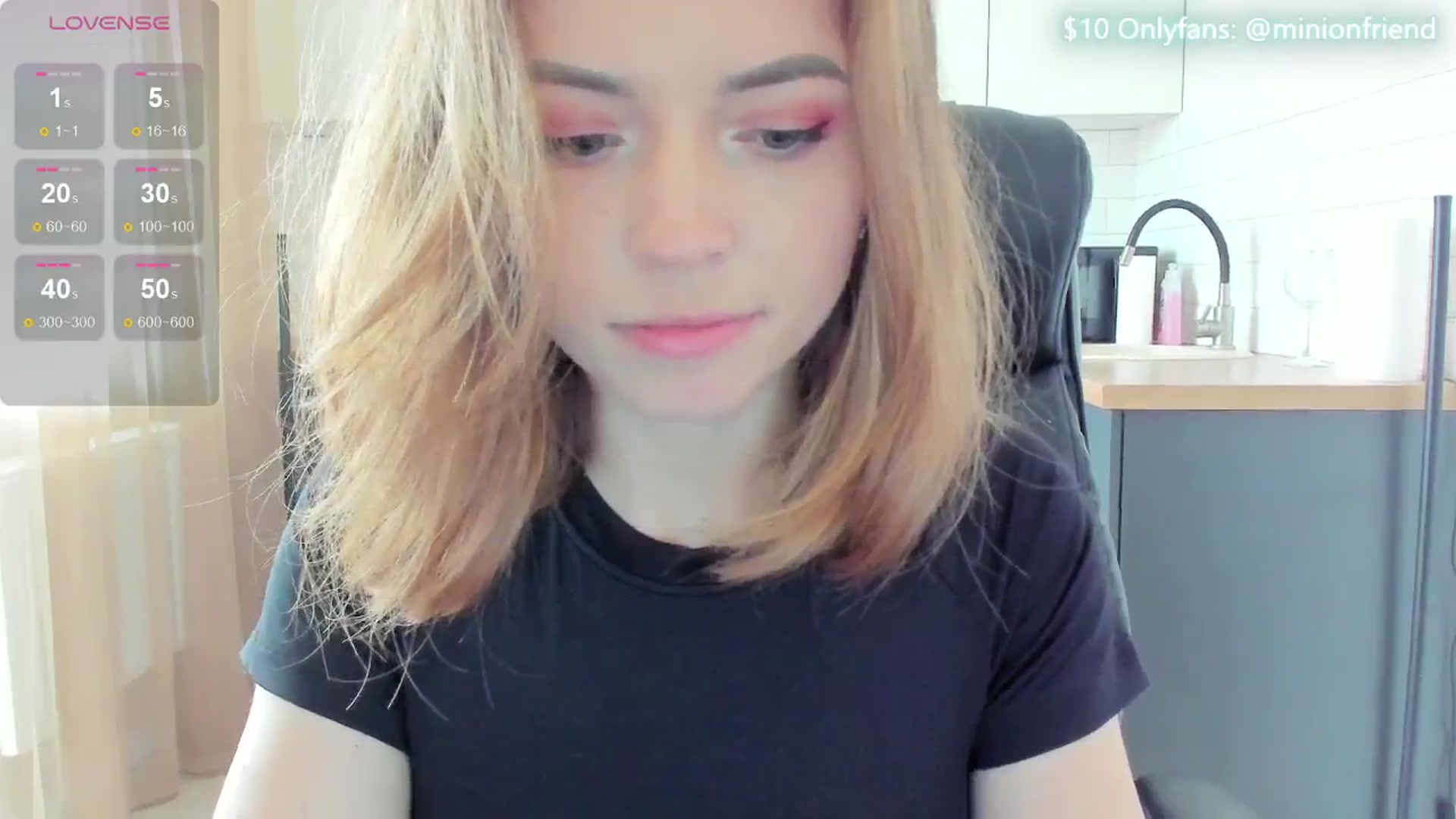 Gallery image thumbnail from MinionFriend_'s myfreecams stream on, 05/17/2024, 13:03 image 3 of 20
