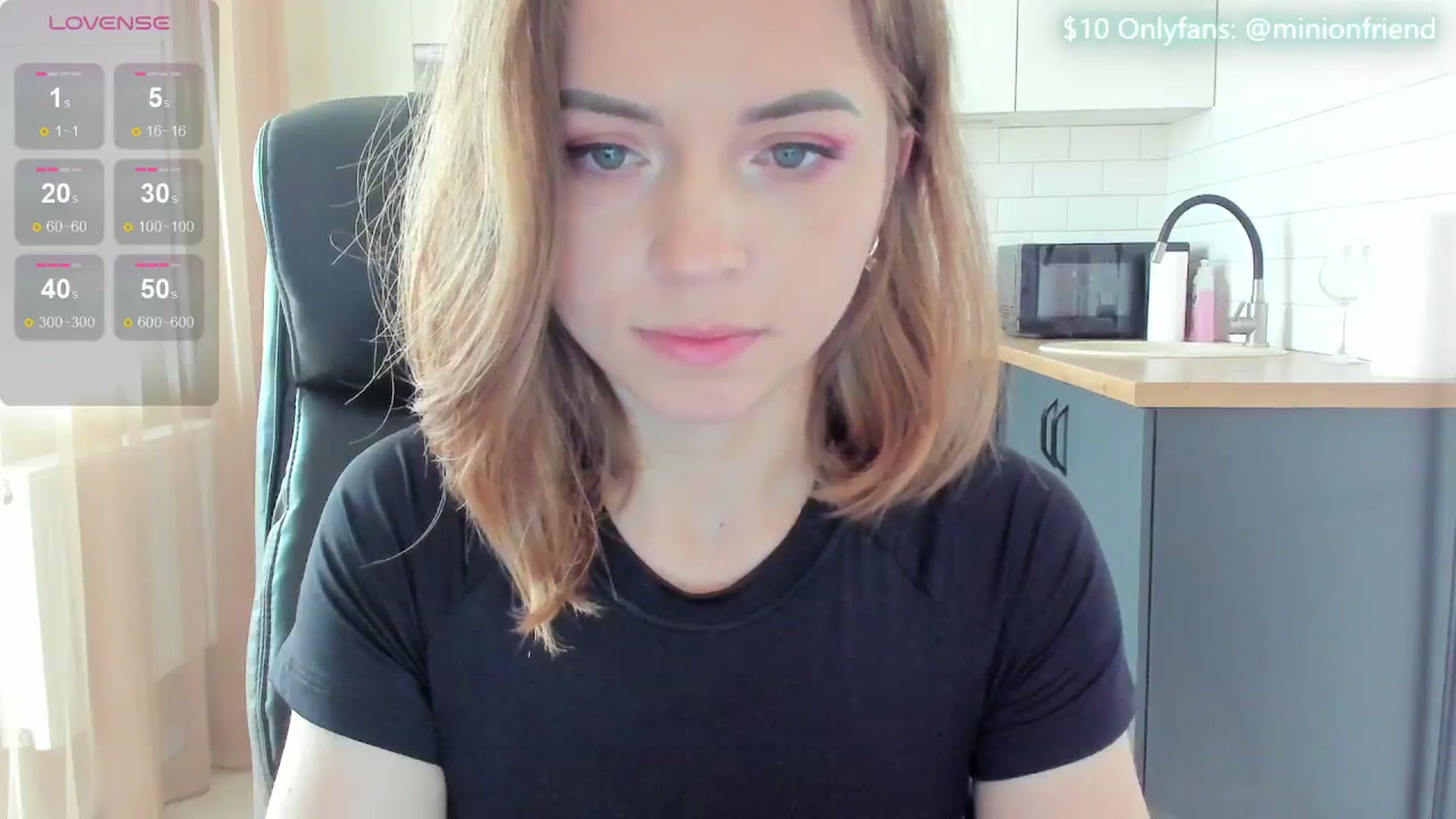 Gallery image thumbnail from MinionFriend_'s myfreecams stream on, 05/17/2024, 13:03 image 20 of 20