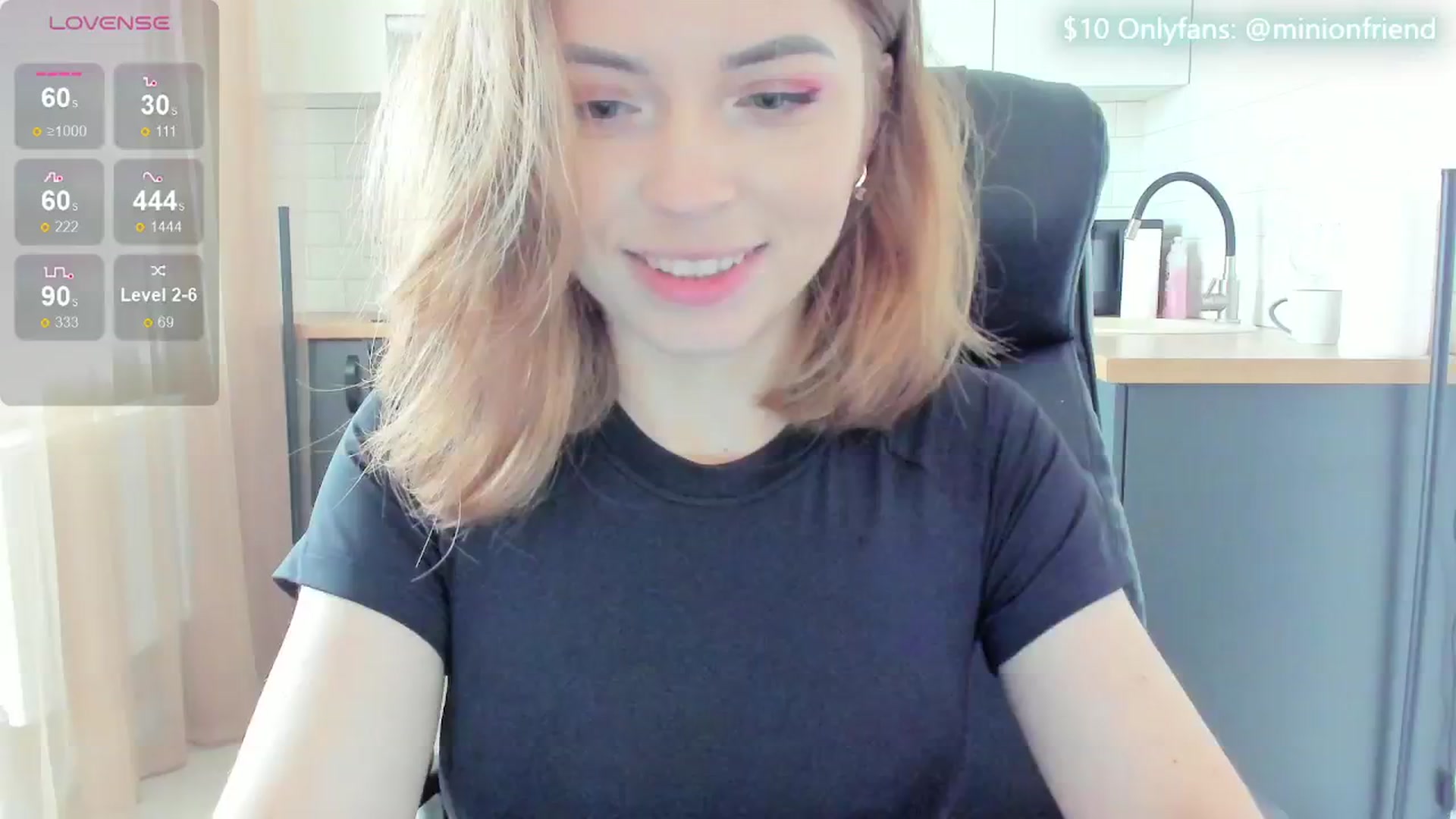 Gallery image thumbnail from MinionFriend_'s myfreecams stream on, 05/17/2024, 13:03 image 1 of 20