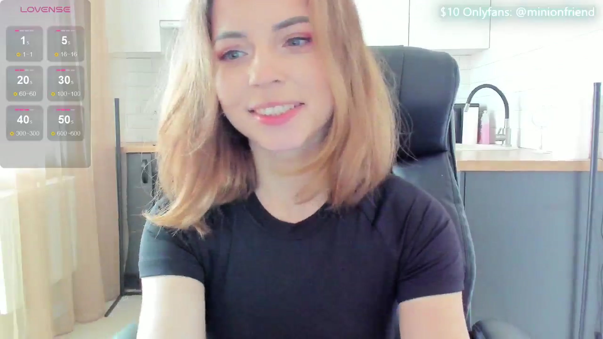 Gallery image thumbnail from MinionFriend_'s myfreecams stream on, 05/17/2024, 13:03 image 4 of 20