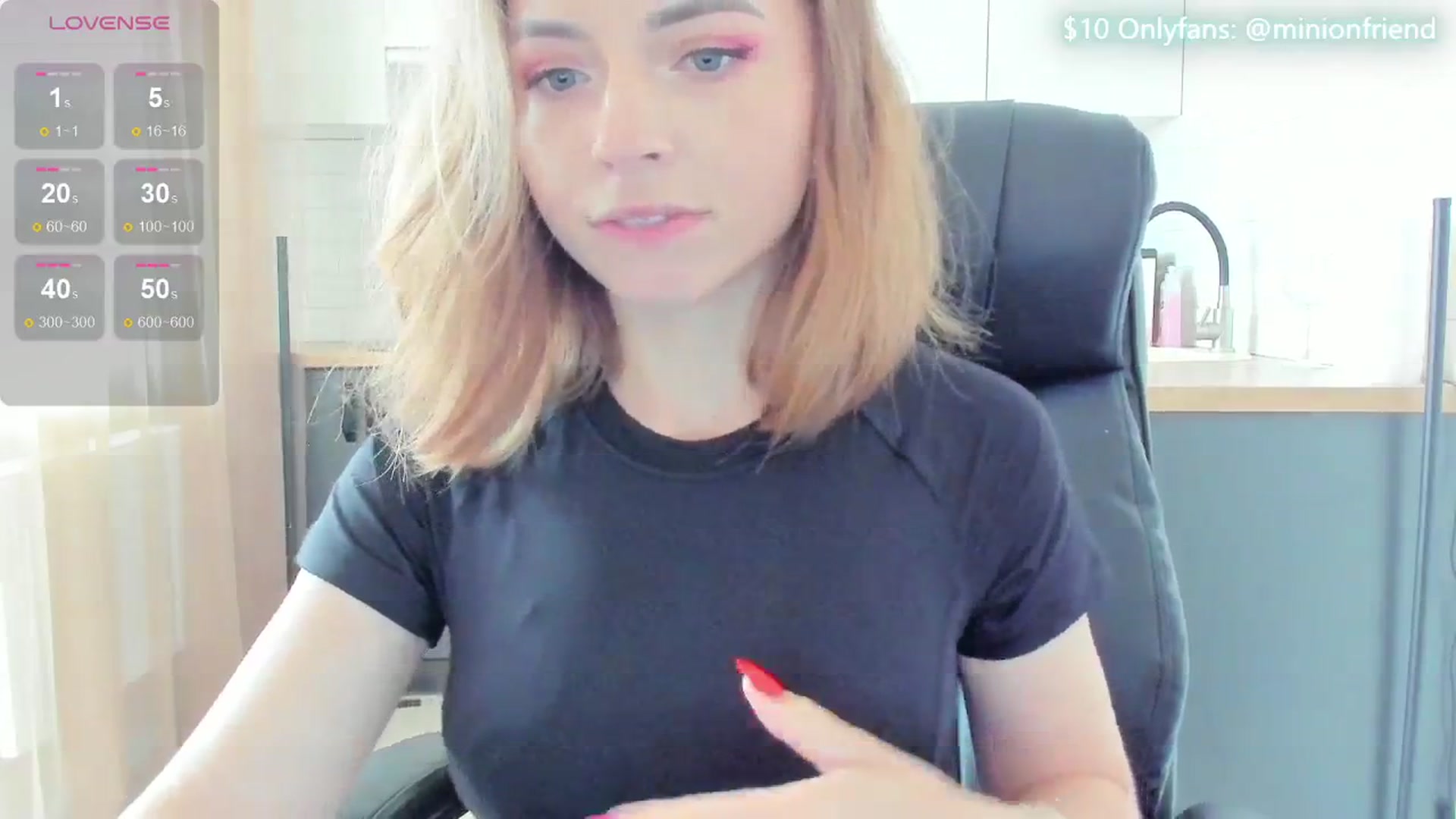 Gallery image thumbnail from MinionFriend_'s myfreecams stream on, 05/17/2024, 13:03 image 2 of 20