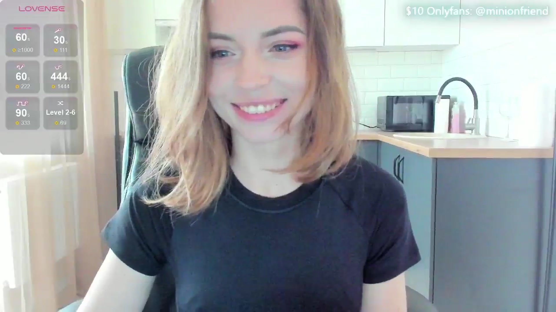 Gallery image thumbnail from MinionFriend_'s myfreecams stream on, 05/17/2024, 14:03 image 3 of 20